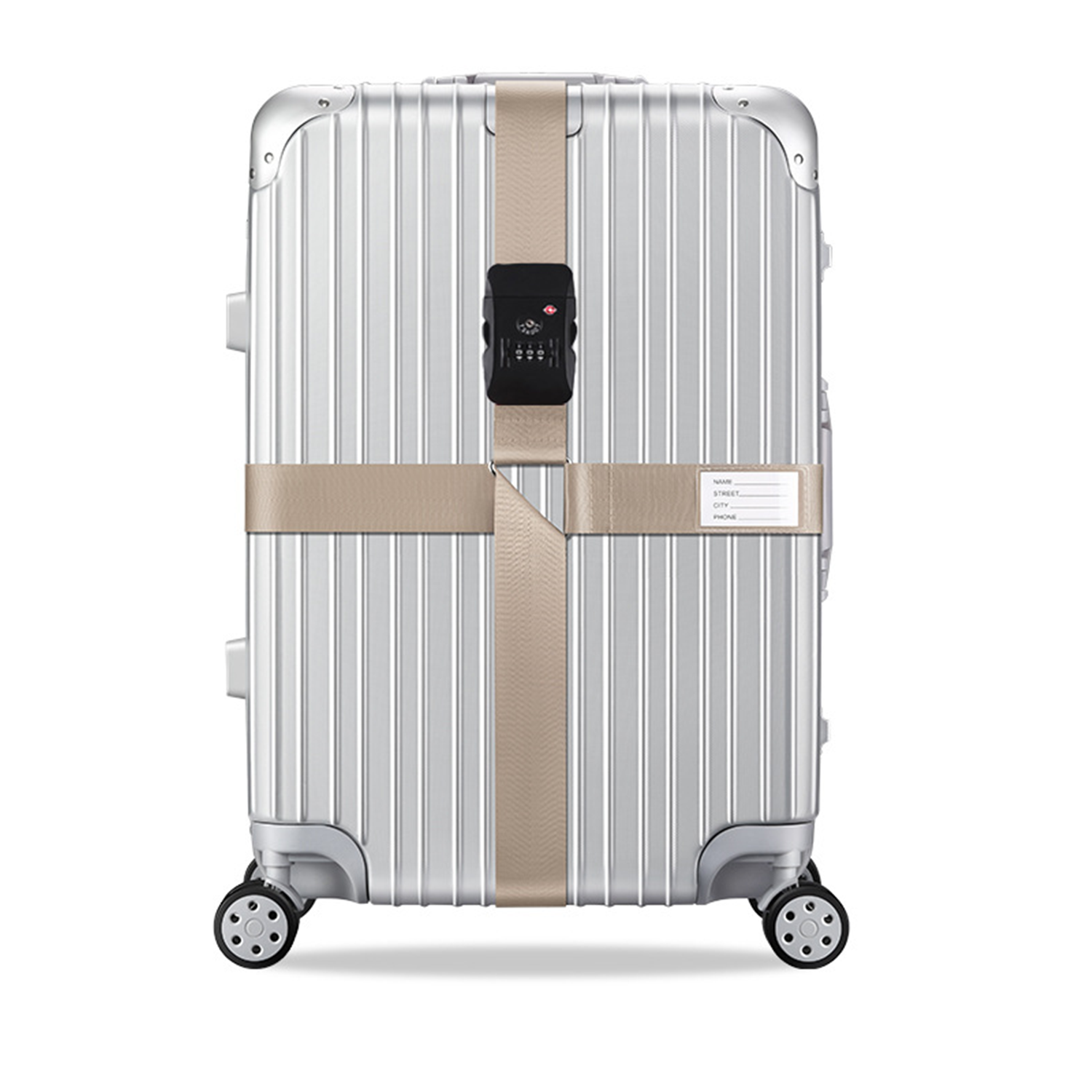 Nylon Luggage Belt 13