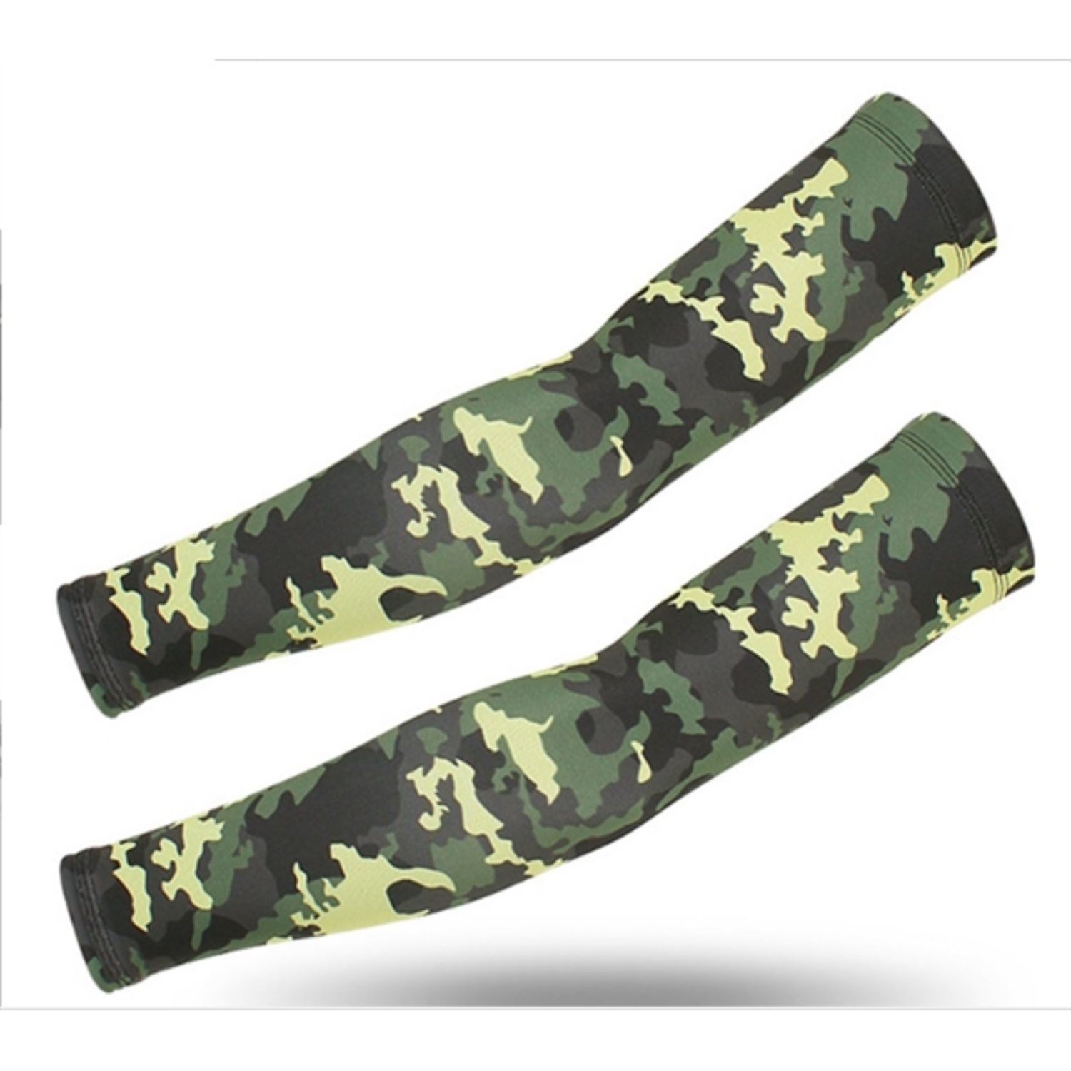 Dye-sublimated stretchy arm sleeves, Youth & Adult size 1