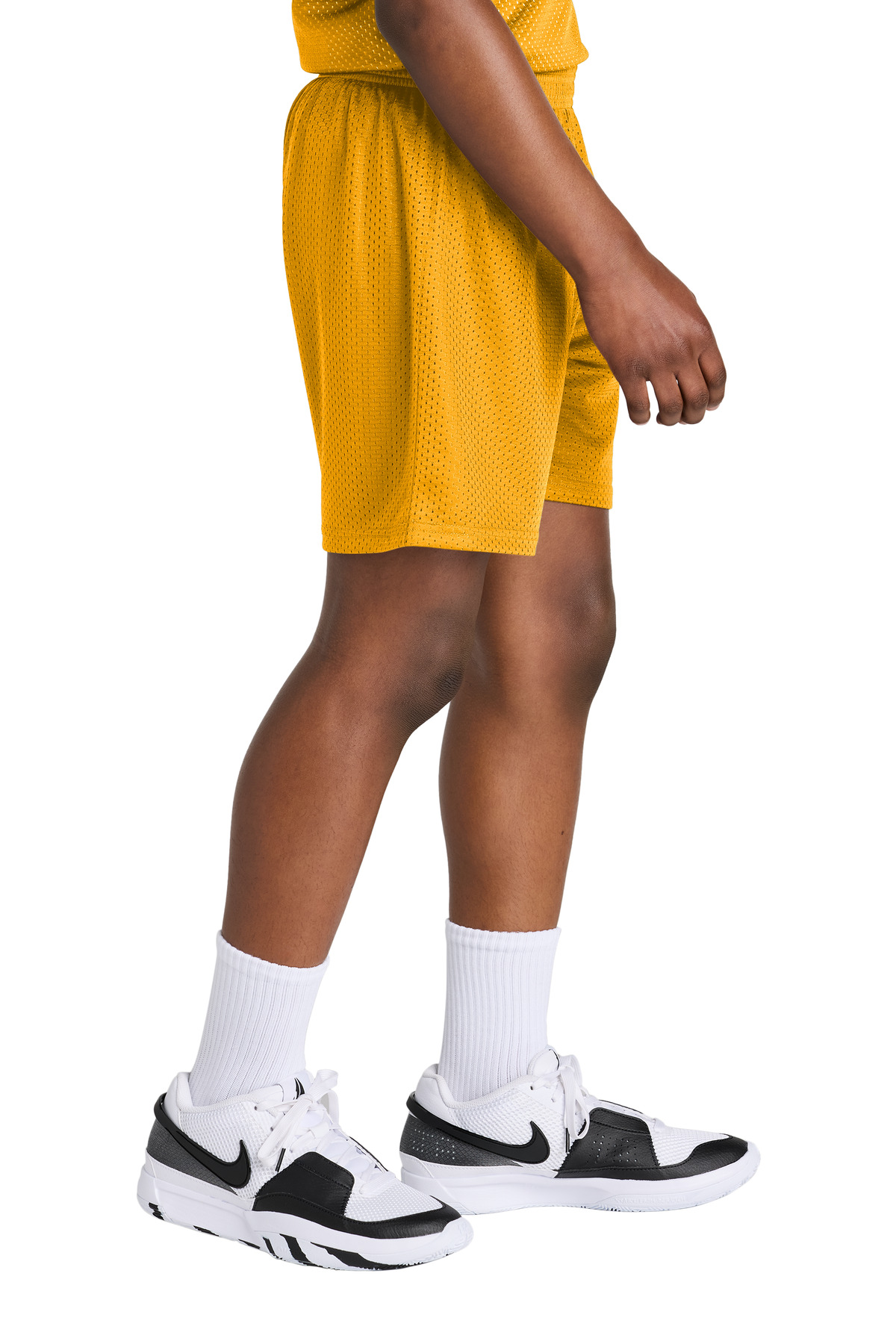 Sport-Tek Youth PosiCharge Mesh 5" Short YST5100 10