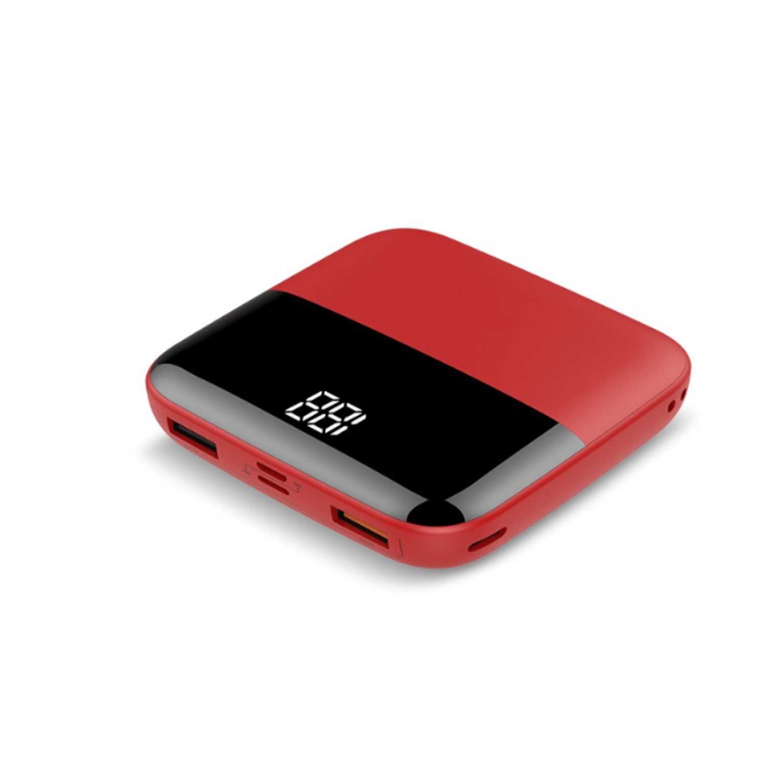 20000mAh Digital Mini Slim Compact Power Bank 3