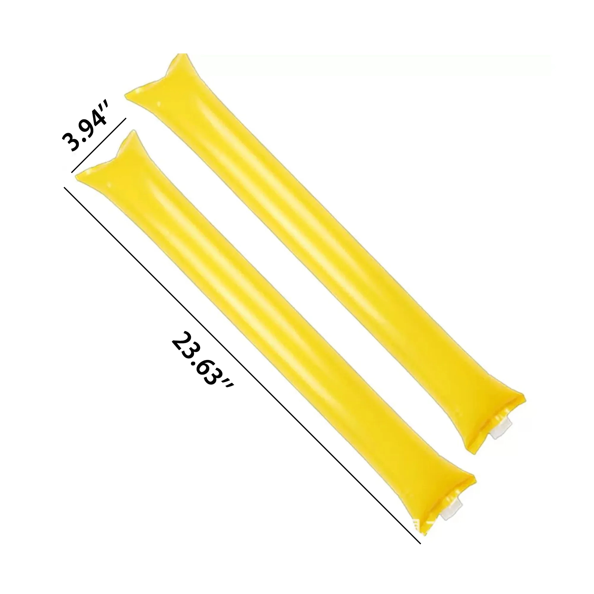 Logo Printed Inflatable Thunder Sticks MOQ100 2