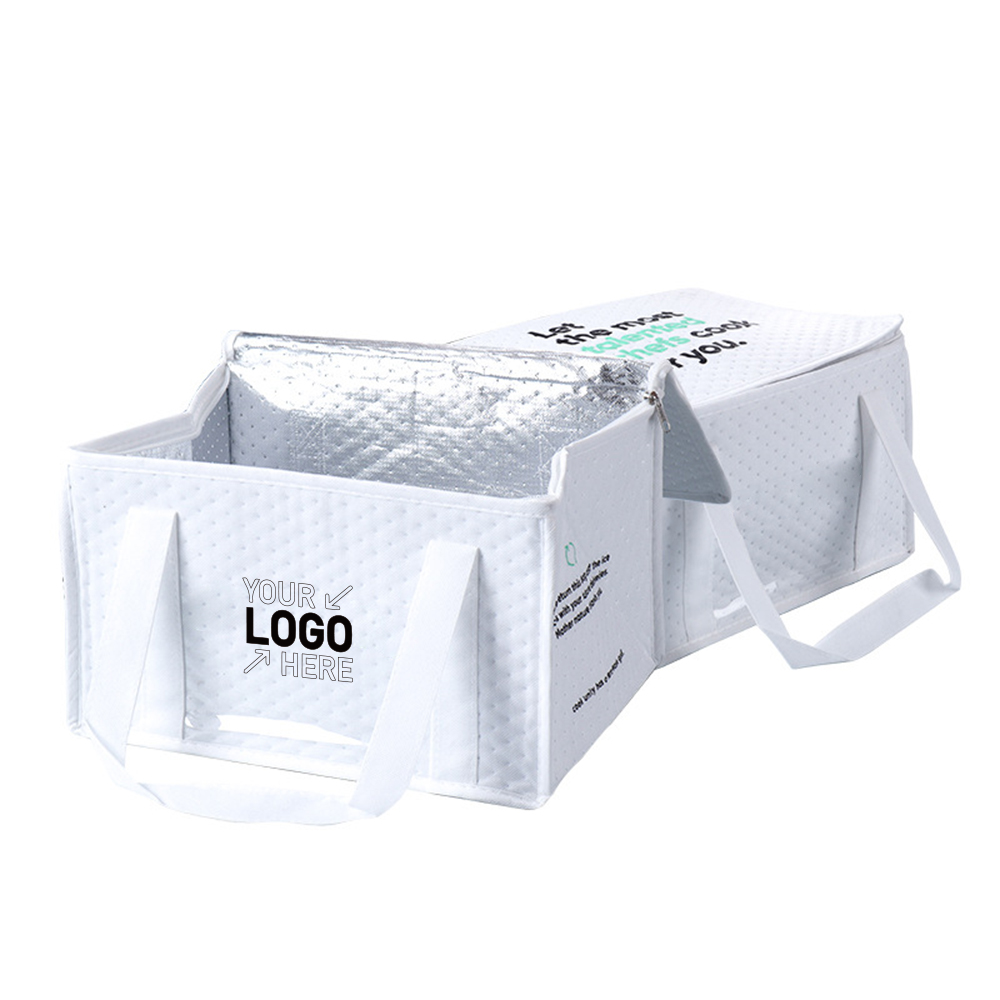 Non-woven lunch bag 2