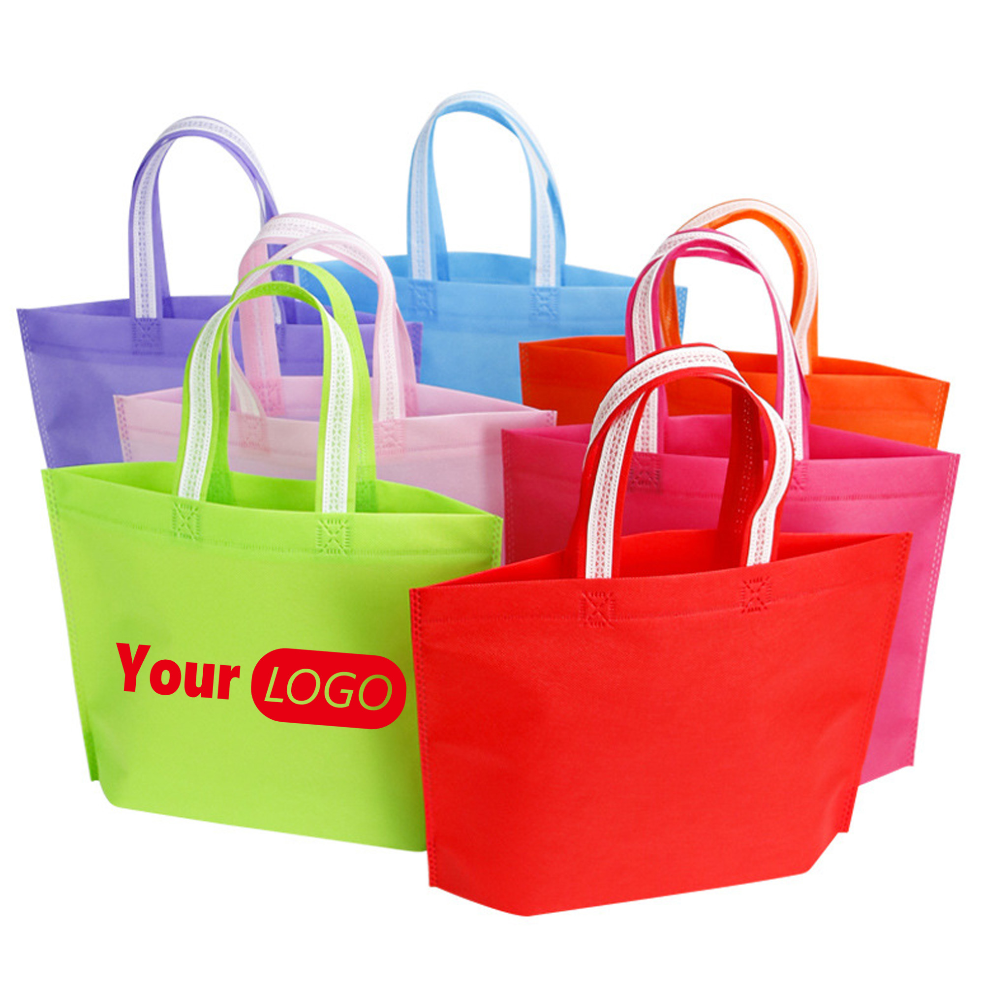 Reusable Non-woven Bag 2