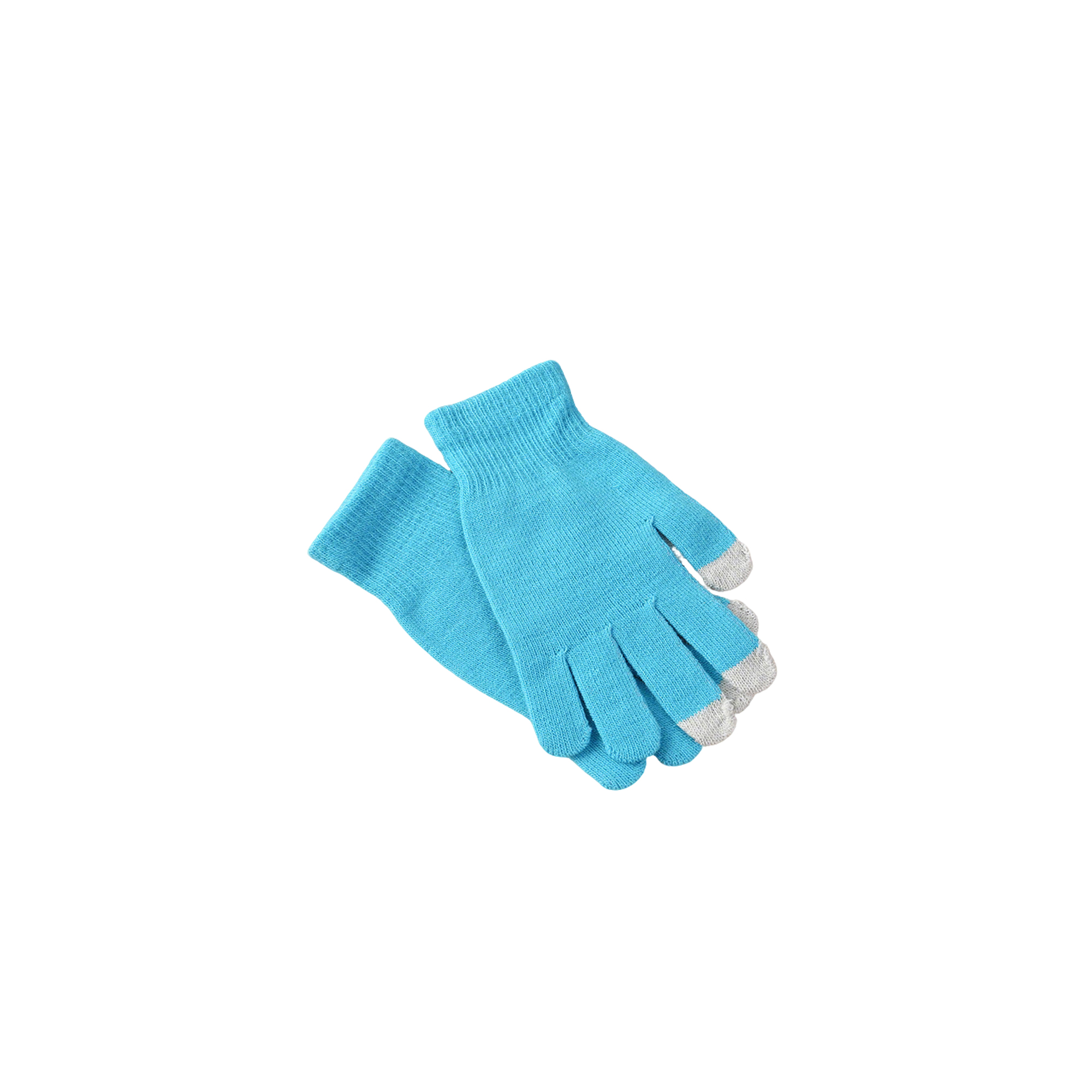 Adult Acrylic Touchscreen Glove With Three Finger Tip 5