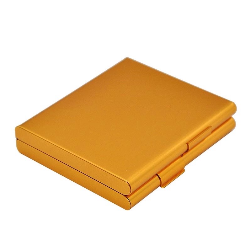 Aluminum Cigarette Case Storage Container 7