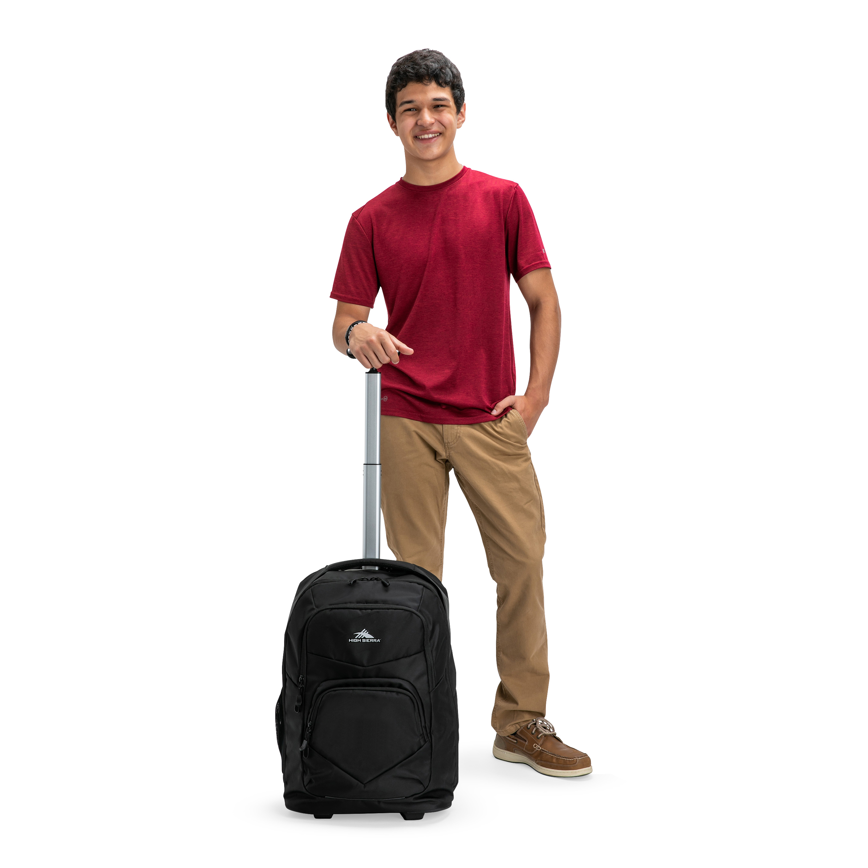 High Sierra® Freewheel Pro Wheeled Backpack 38