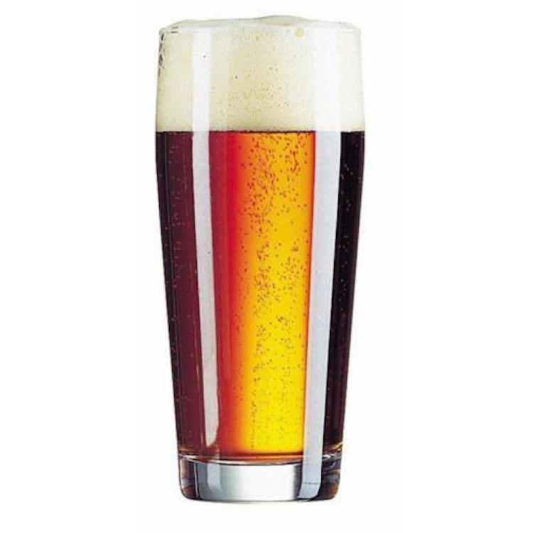 16 oz Arc Willi Becher Beer 3