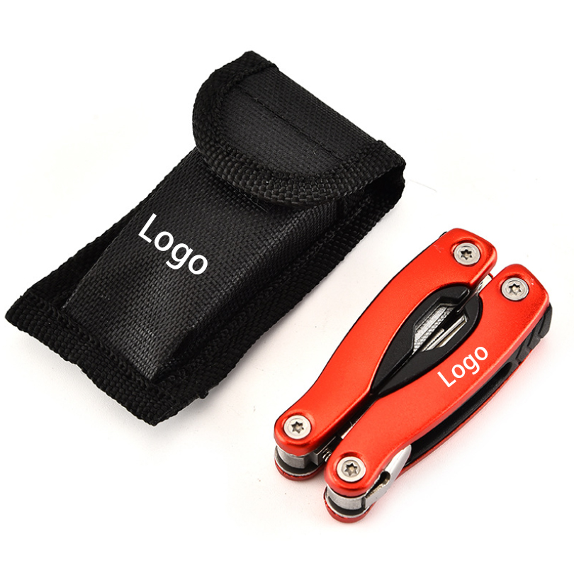 Stainless Steel Multi-Function Tool Folding Pliers 3
