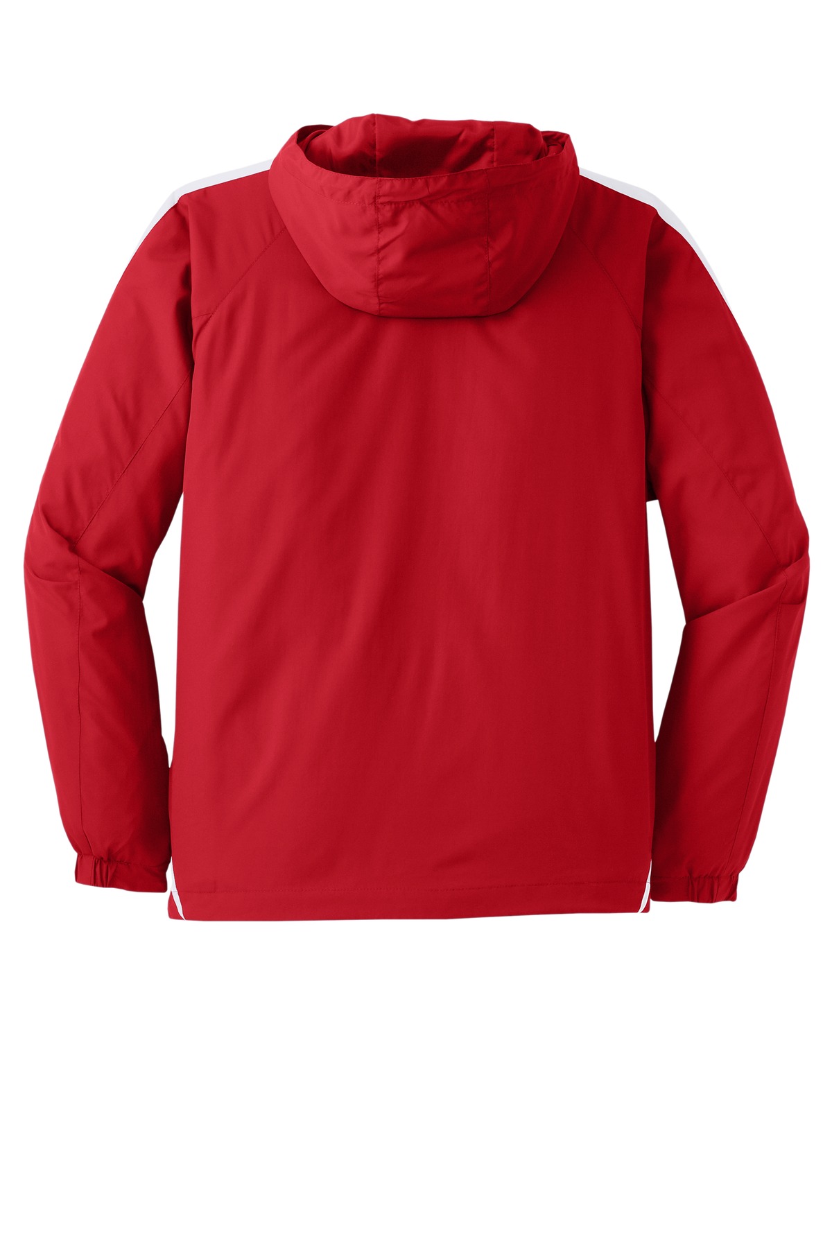 Sport-Tek Colorblock Raglan Anorak. JST63 27