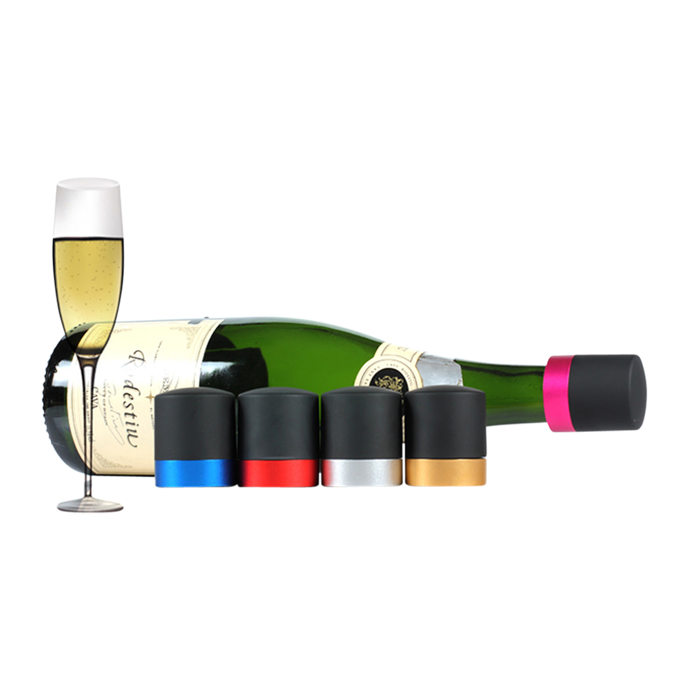 Vacuum Champagne Stopper #3 6