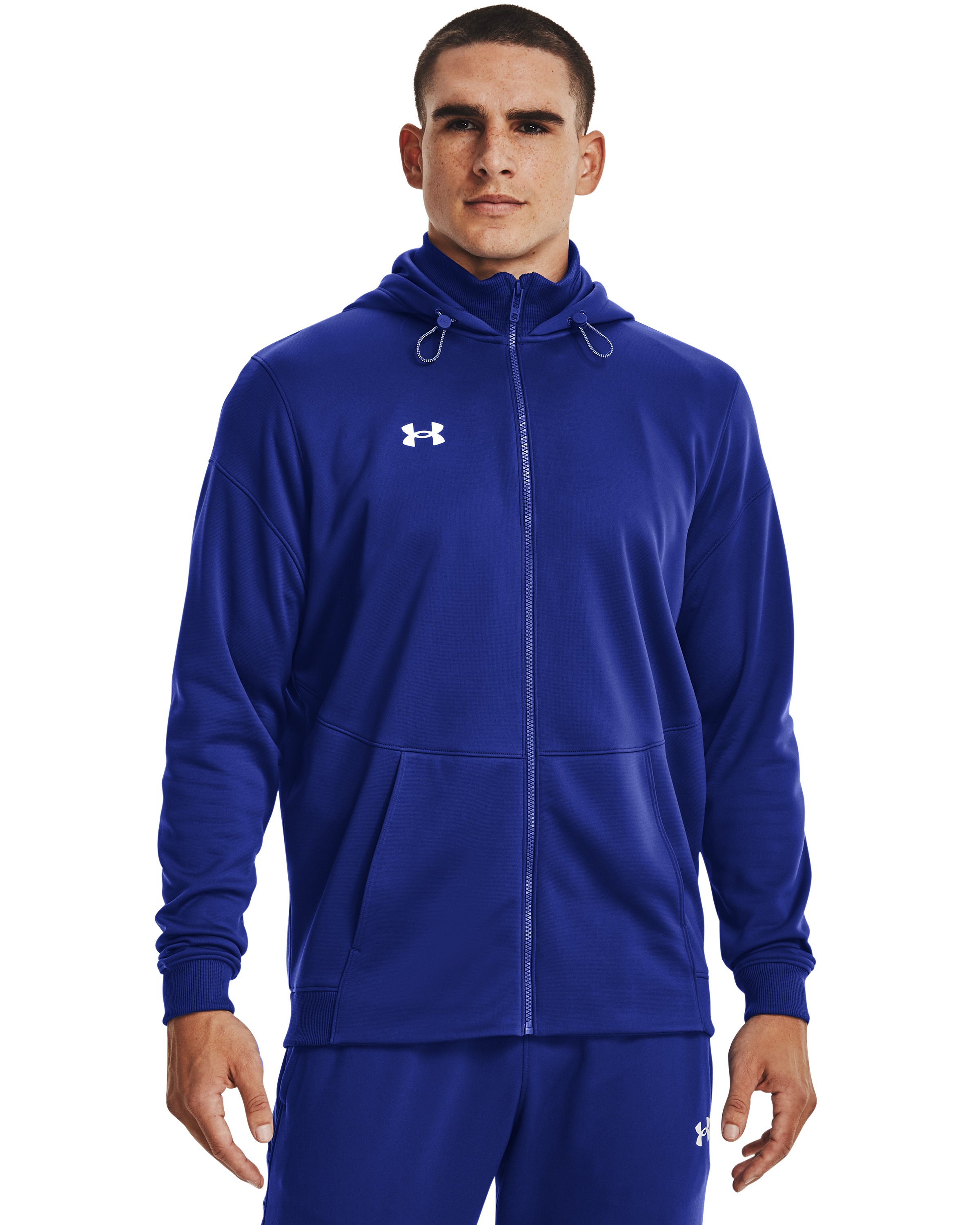 Armour Fleece Storm Men's Full-Zip 4