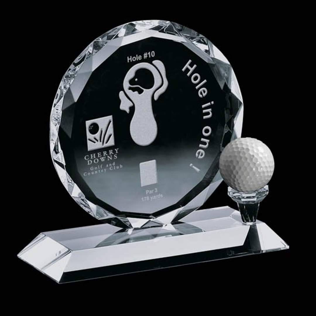 Nashdene Golf Award 4