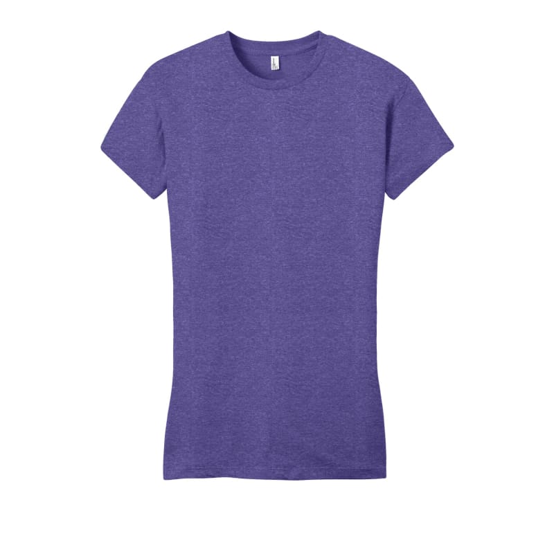 District Women's Fitted Very Important Tee . 211