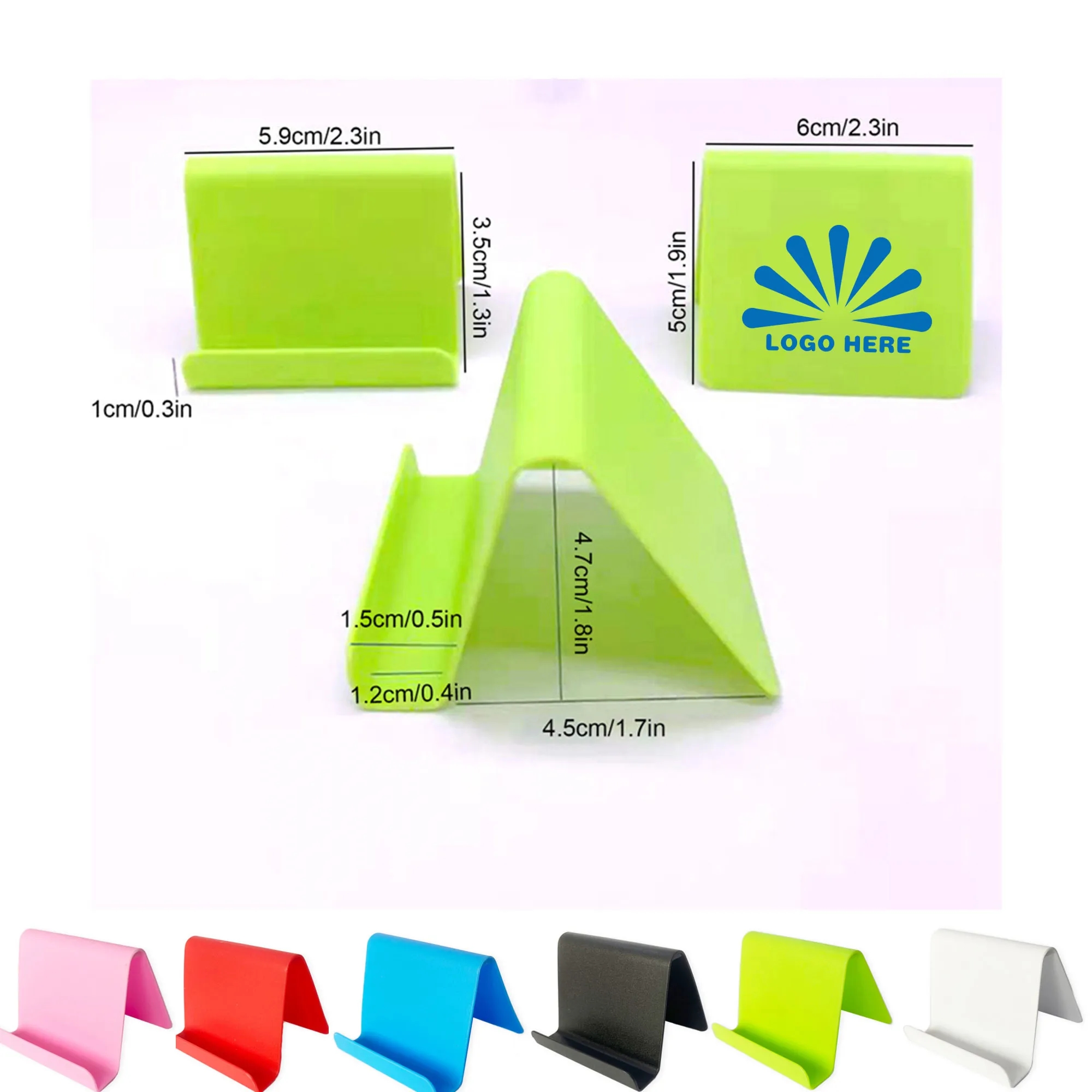 Business Card Phone Holder 8