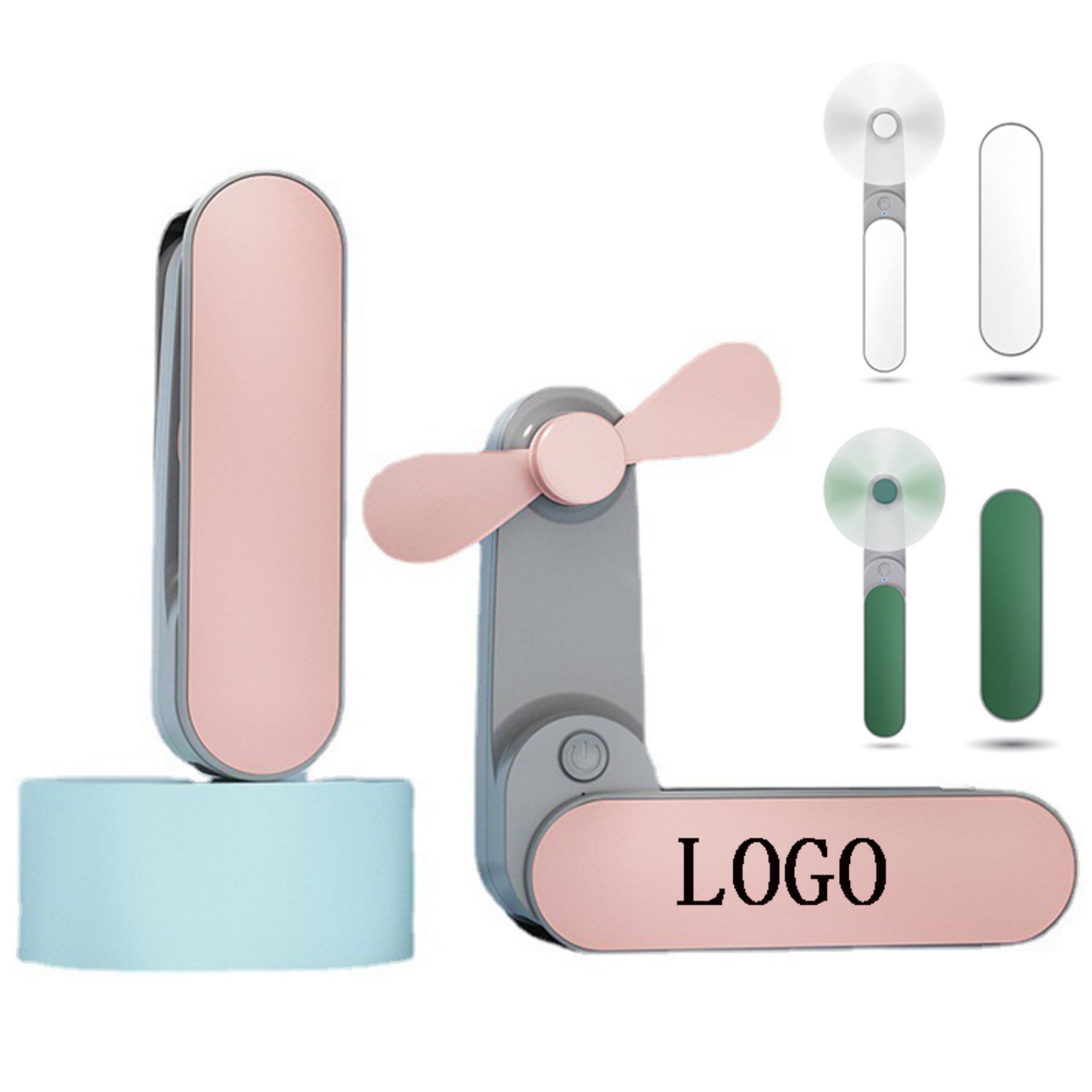 USB Small Pocket Fan 1