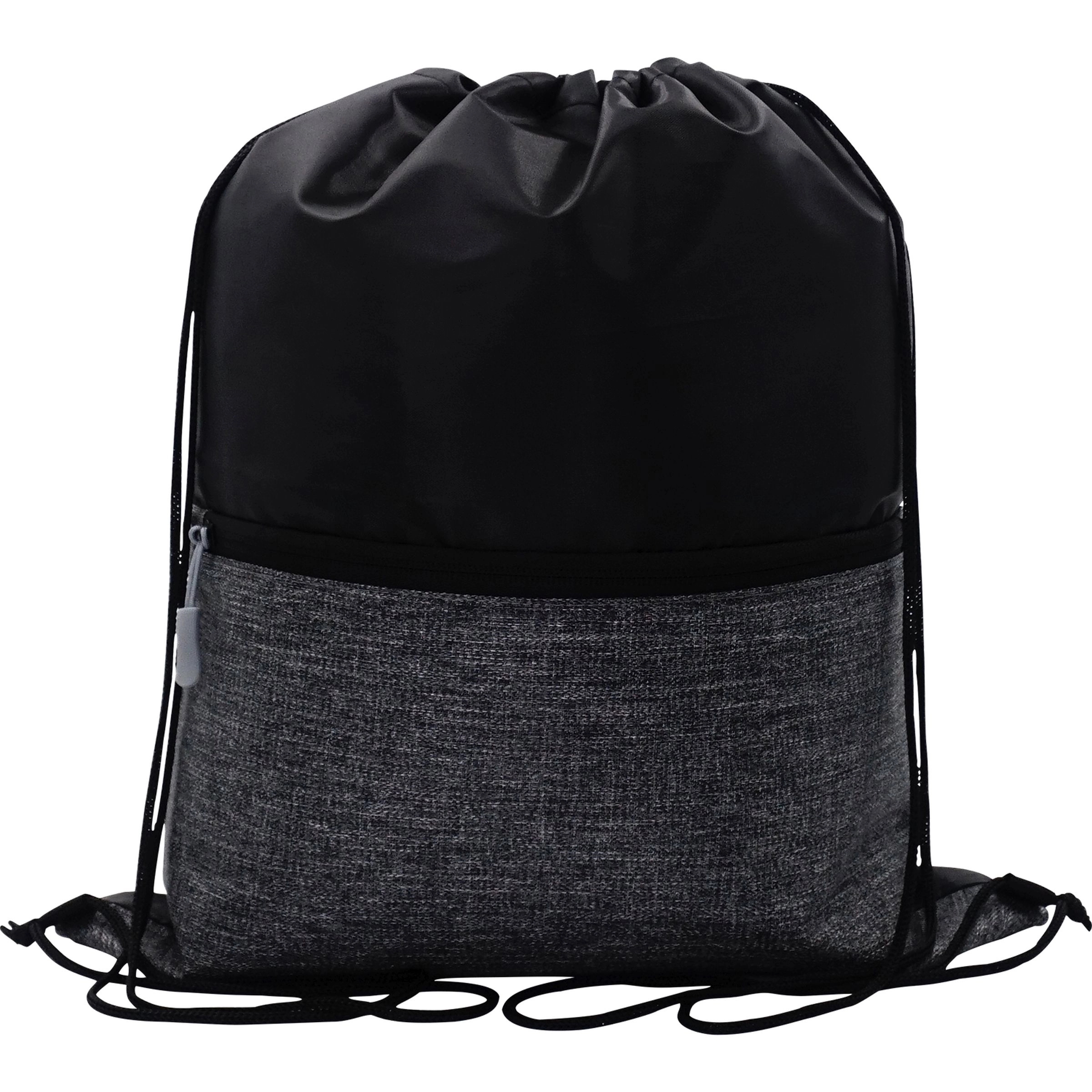X Line Drawstring Backpack 12