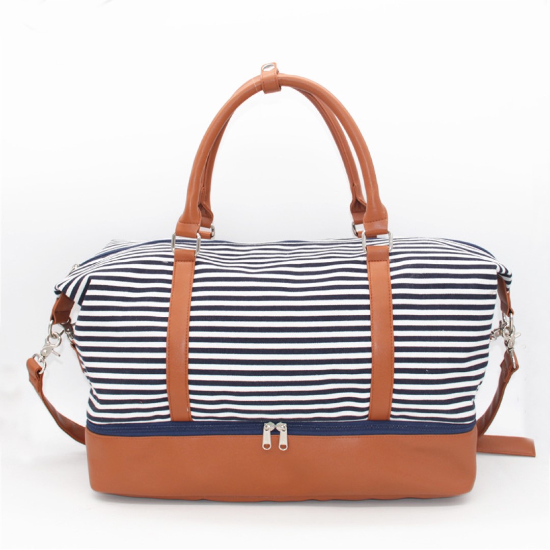 Canvas Travel Bag 4