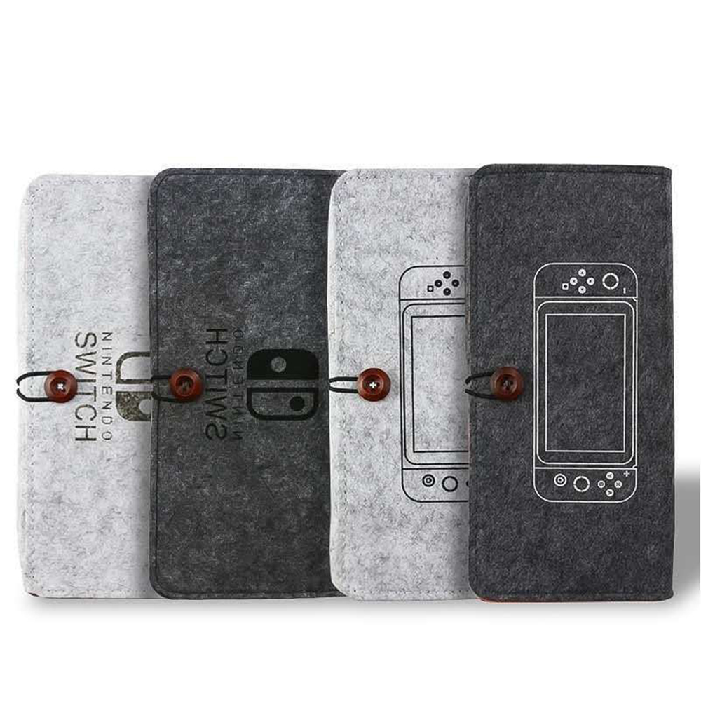Portable Storage Bag For Nintendo Game Console 3