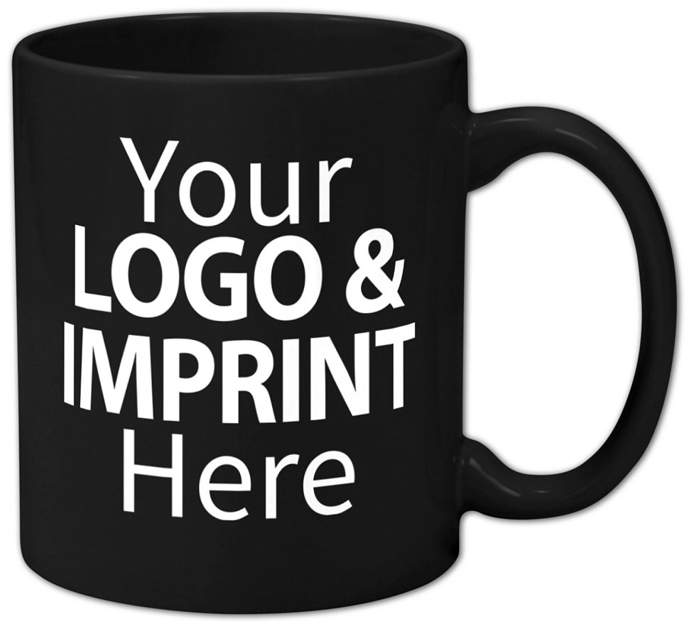 11 oz. Colored Ceramic Mugs 2