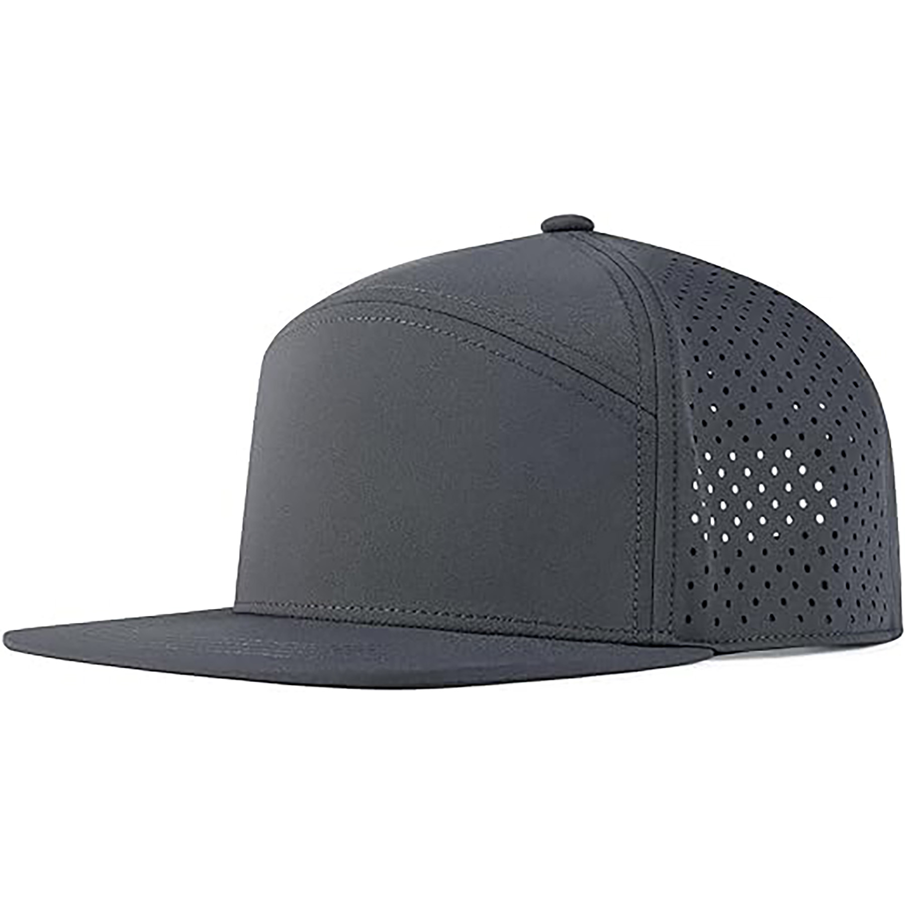 Men Flat Brim Baseball Cap 10