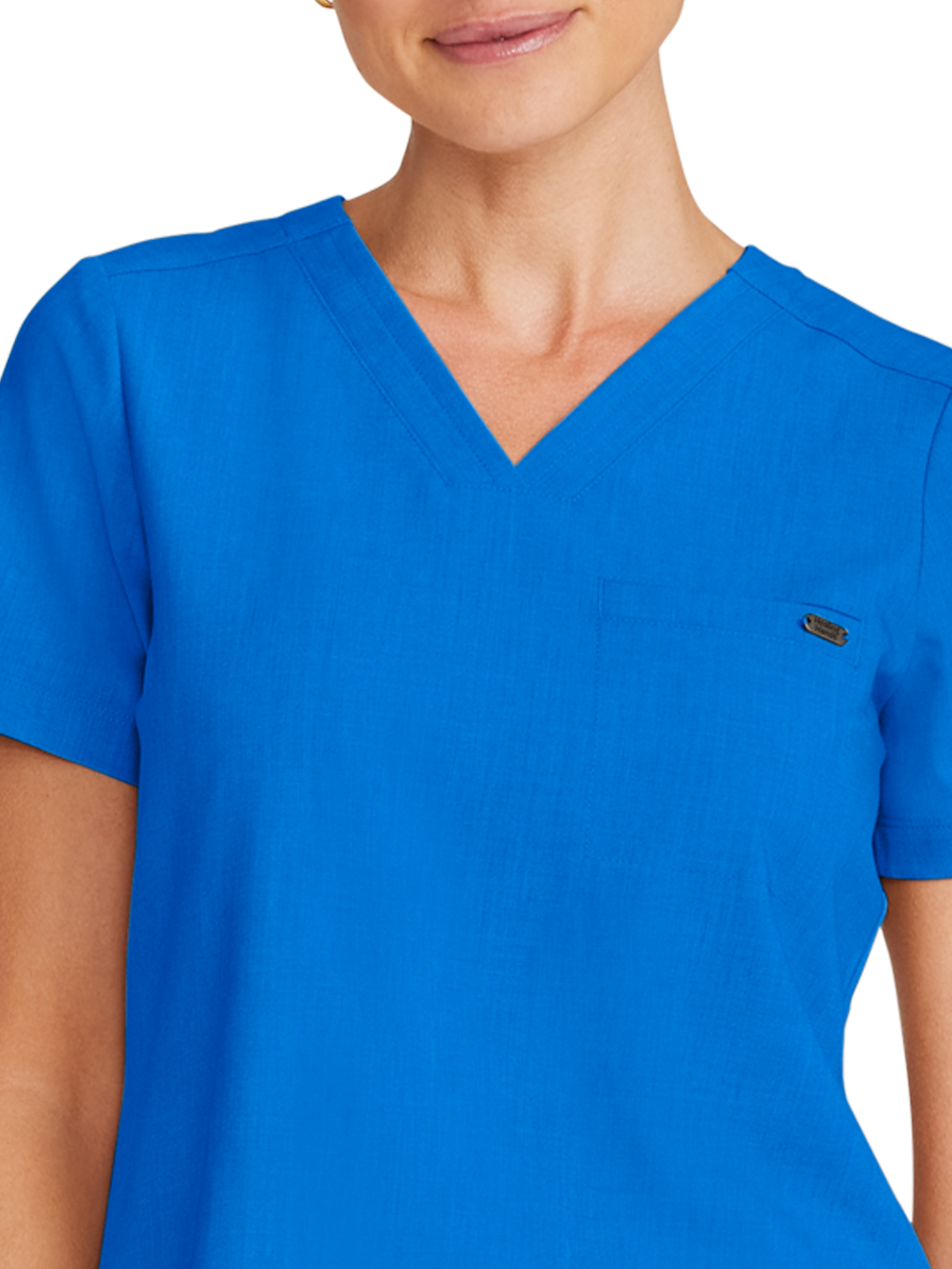 Healing Hands - HH Quest - Women's 1-Pocket V-Neck Top 23