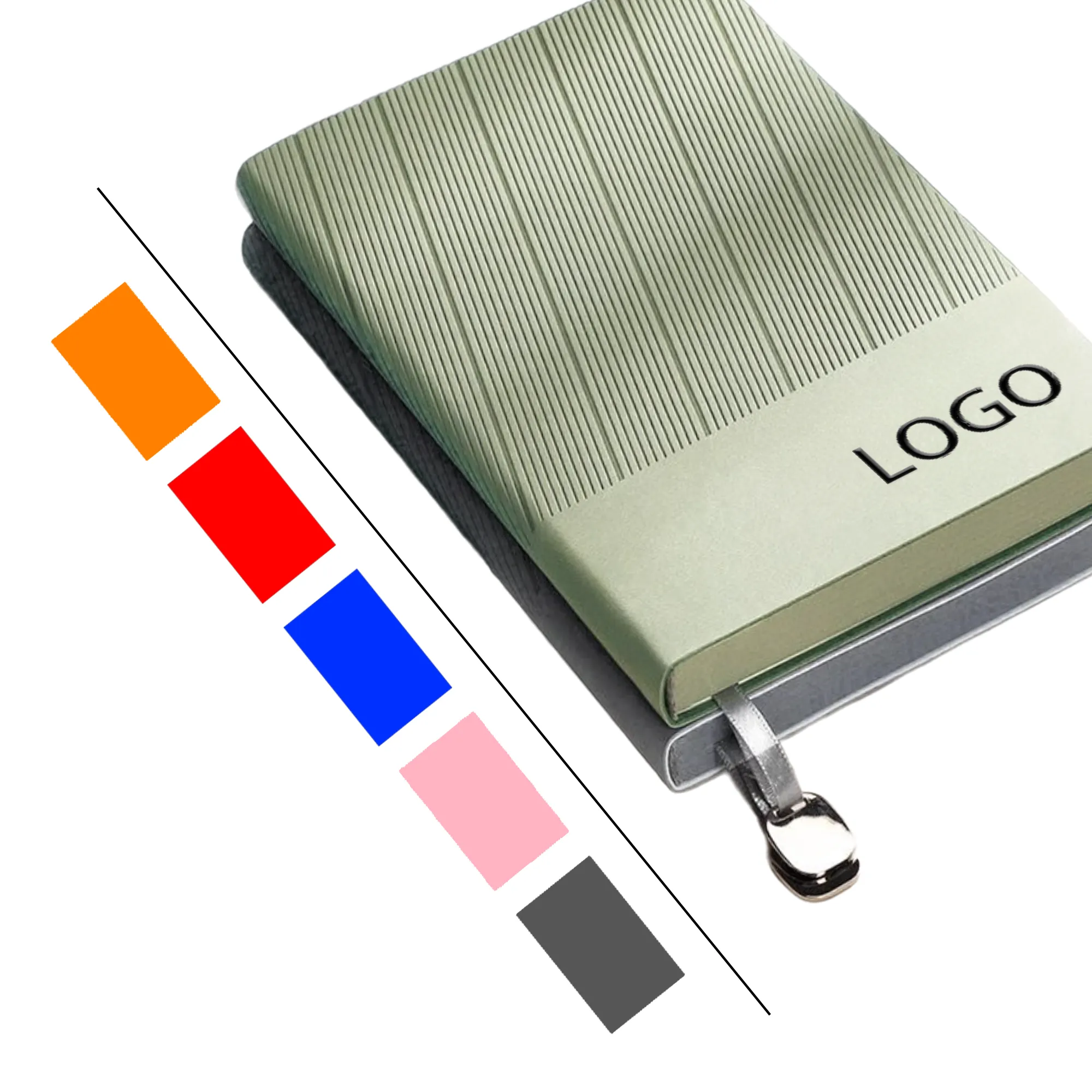 MOQ 100 PCS Business Notebook