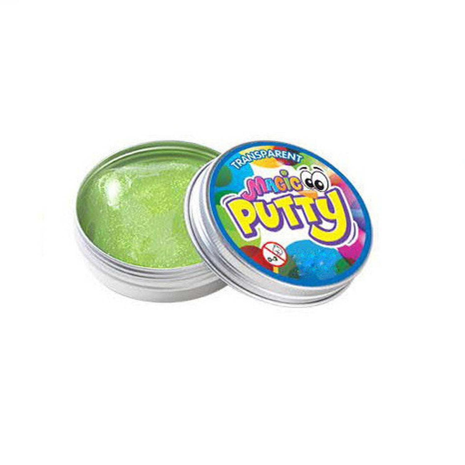 Glitter Putty Stress Reliever 6