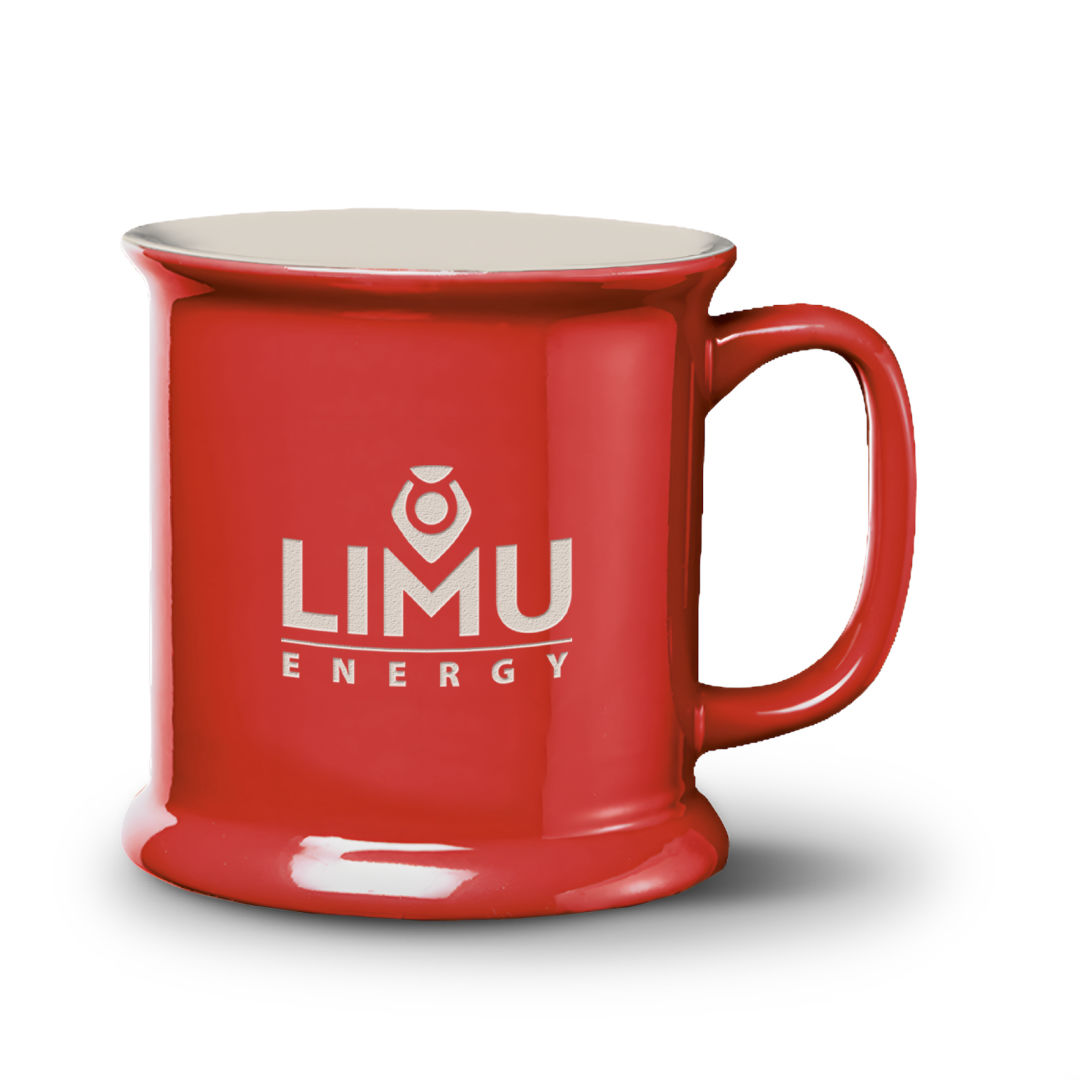 VIP Mug - 13.5oz - Deep Etch 6