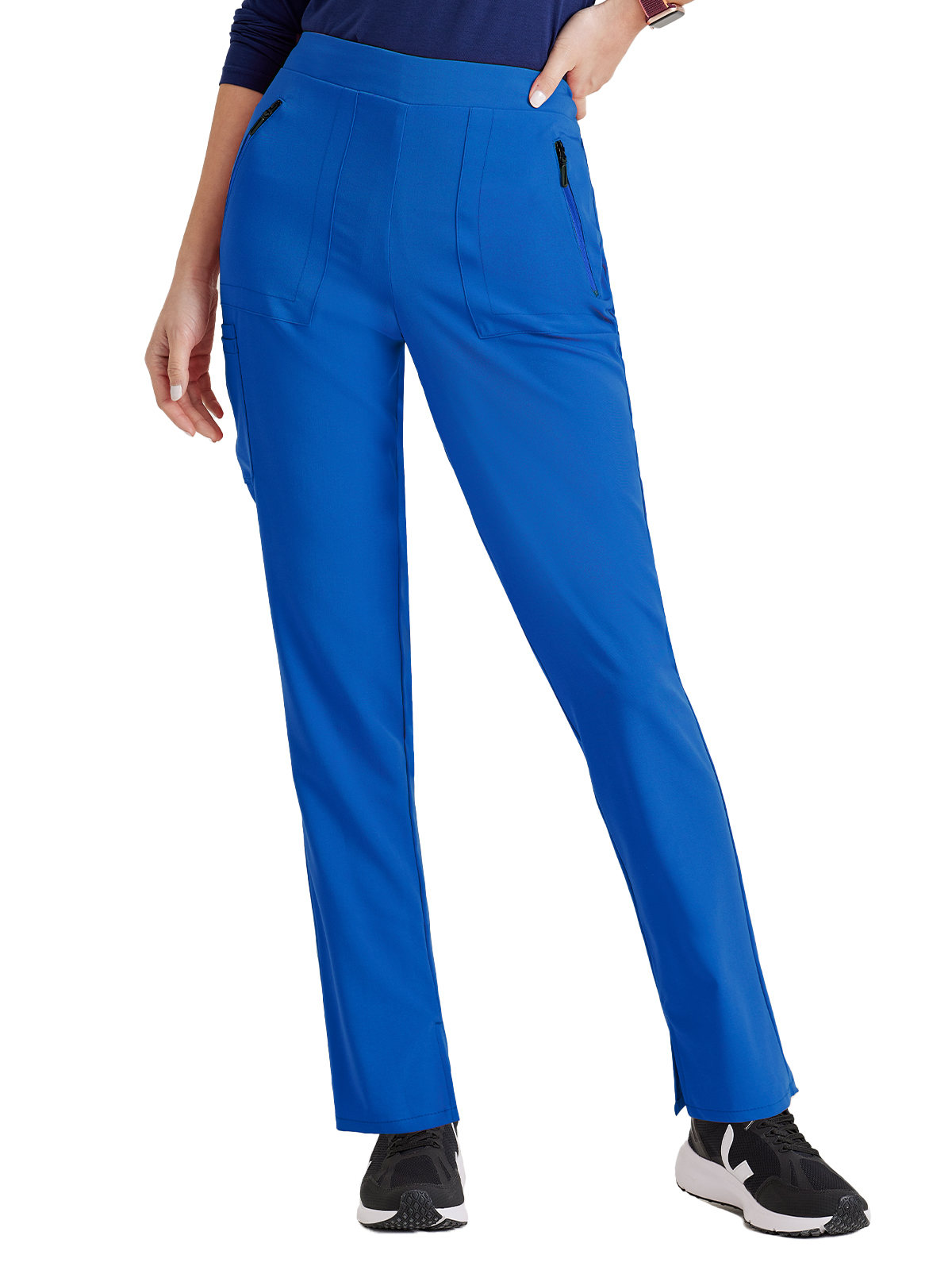 Barco Unify - Women's Five-Pocket Slim Purpose Scrub Pant 18