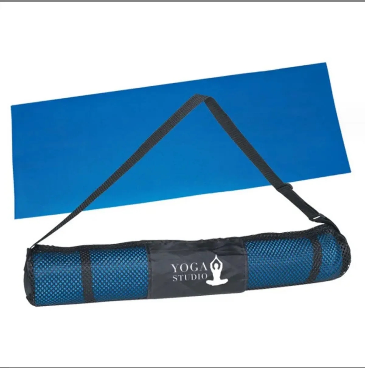 PVC Yoga Mat and Carrying Bag 3