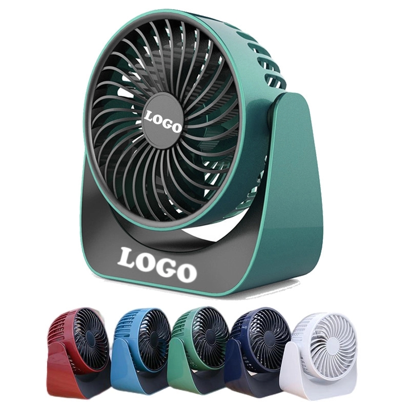 Mini Table Fan 2