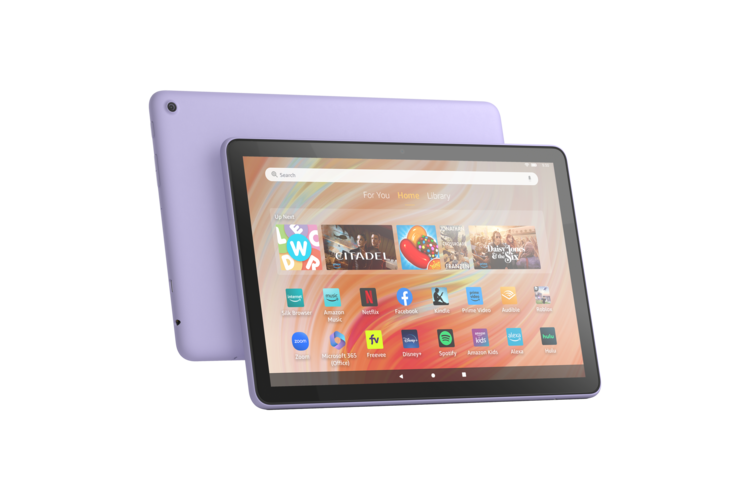 Amazon Fire HD 10 32GB Tablet (13th Generation) - Lilac 1