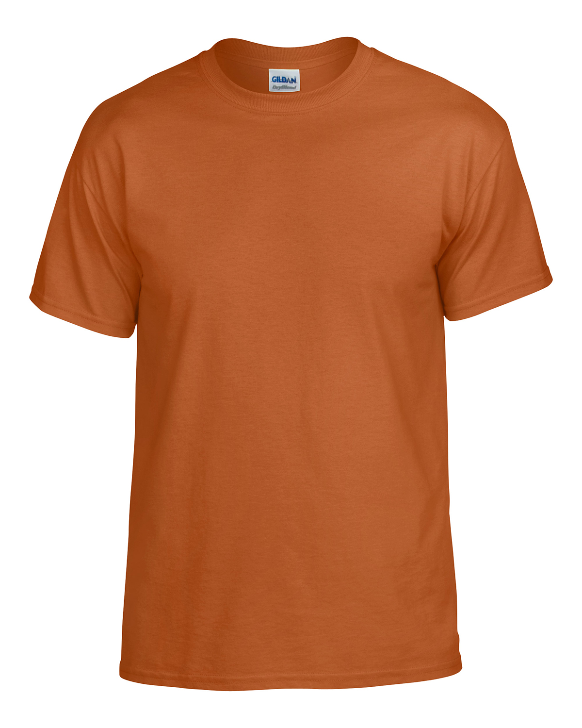 Colored Medium Weight Poly-Cotton Tee 35