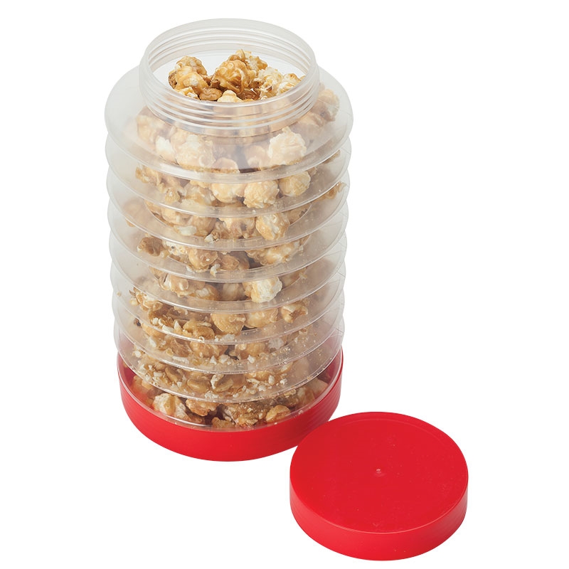 64 oz. Expandable Storage Jar 6