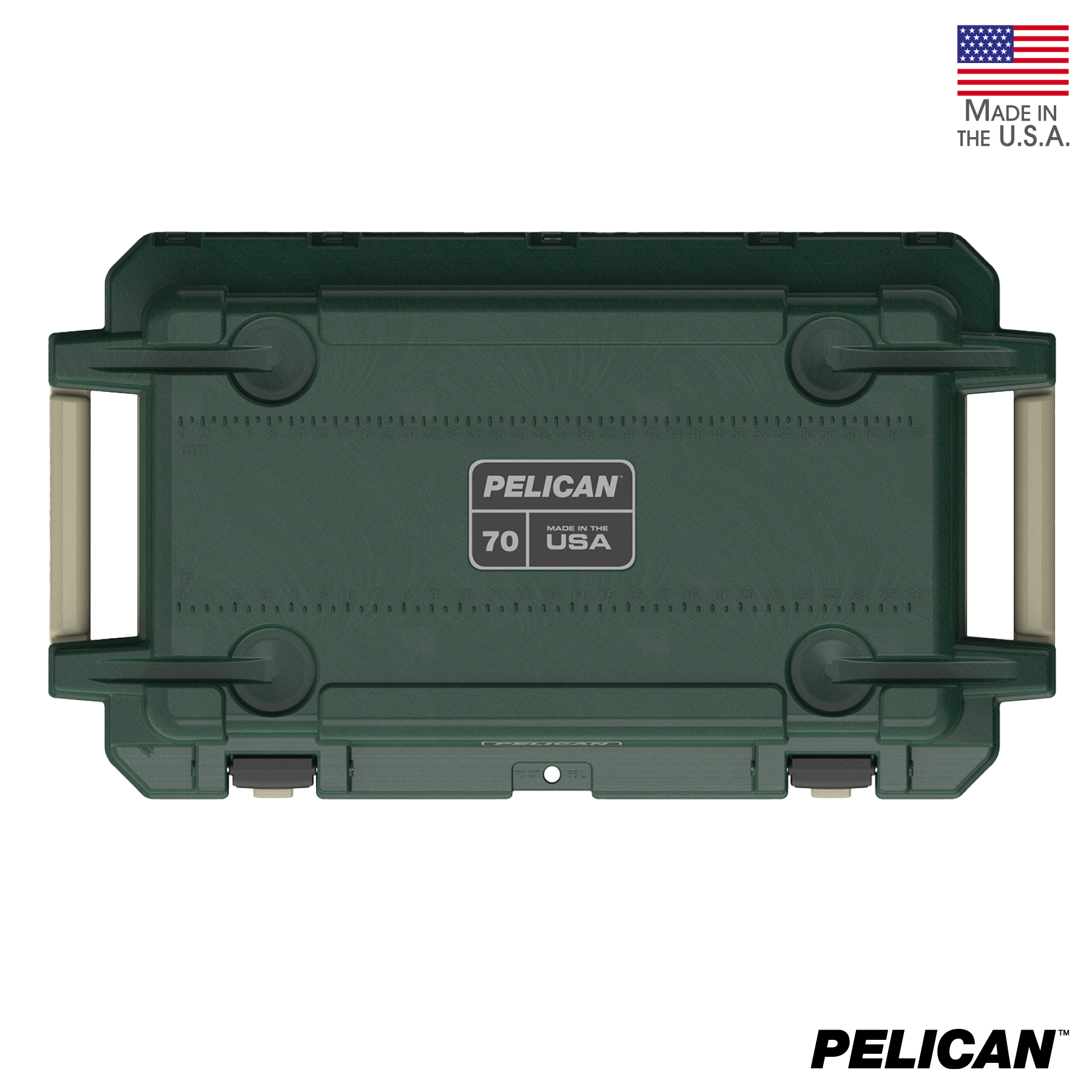 Pelican™ 70qt Elite Cooler 14