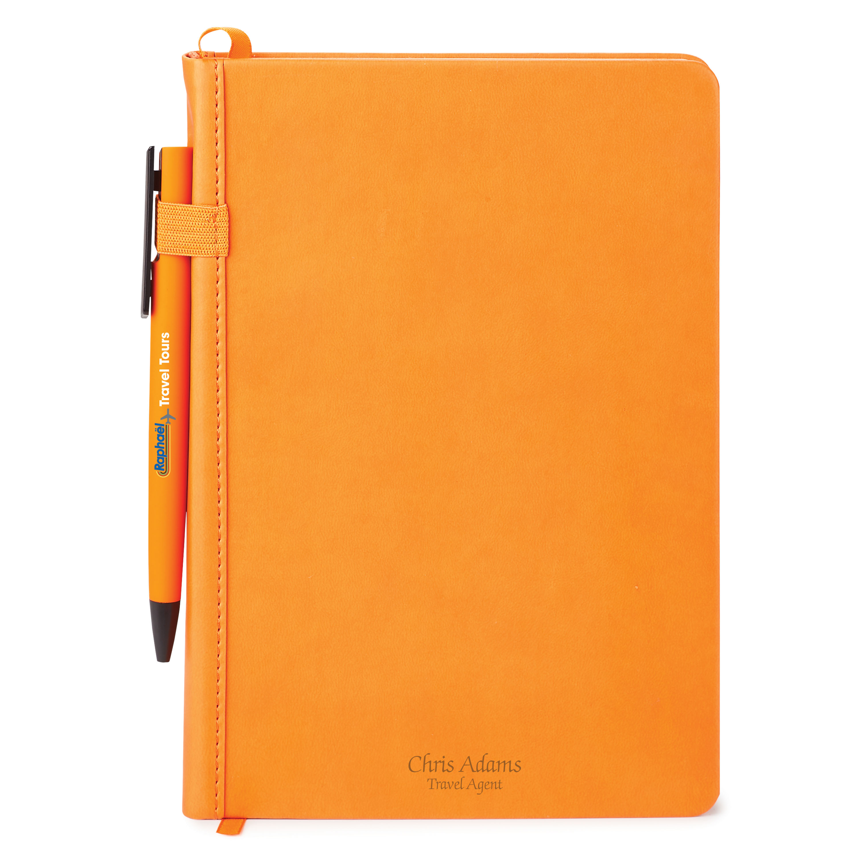 Donald hard cover journal combo 34