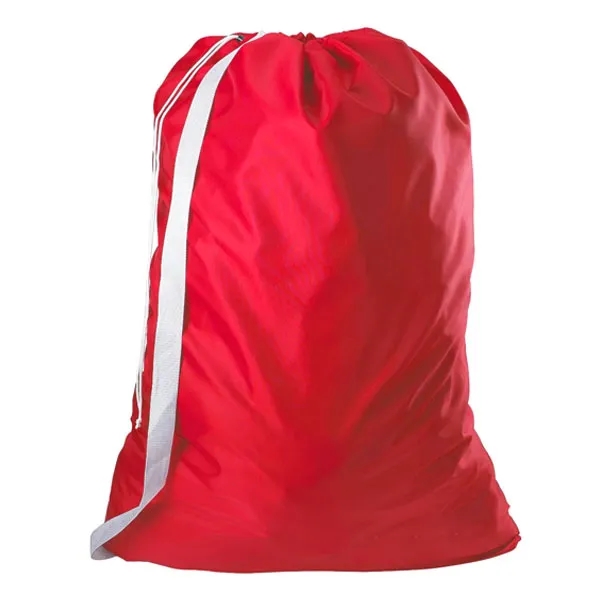 Nylon Laundry Bag with Shoulder Strap - 30" x 40" 6