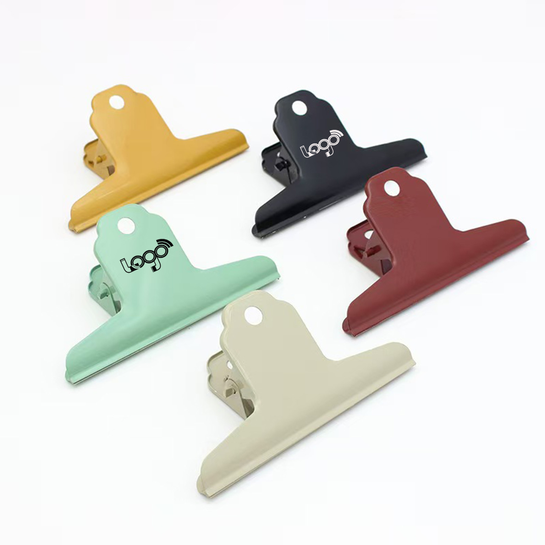 Heavy Paper Clamp 2