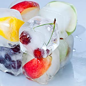 15 Compartment Silicone Ice Tray / Lid 4