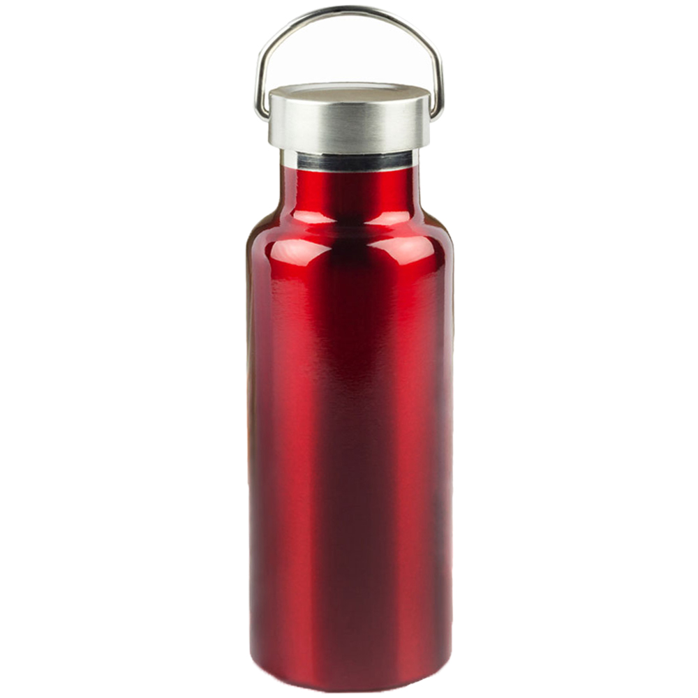 17 oz. Stainless Steel Canteen Water Bottles