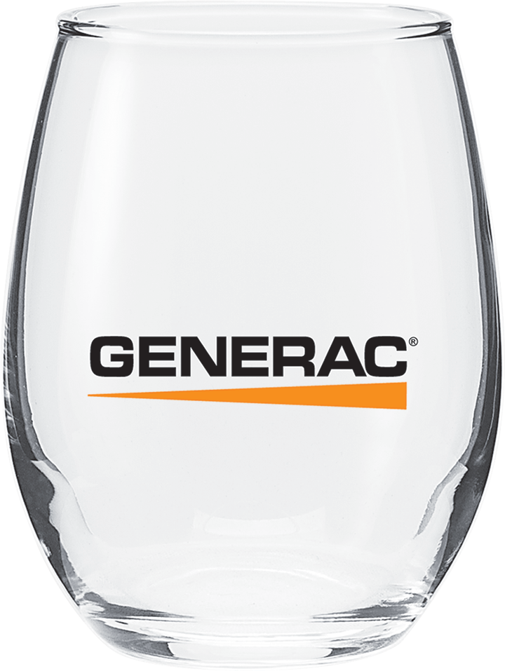 9 oz stemless wine taster