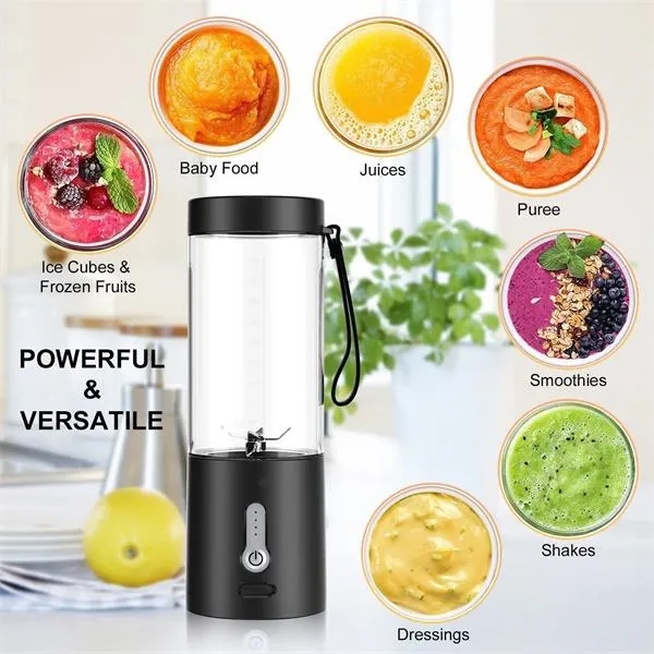 18 oz Portable Blender Travel Cup 2