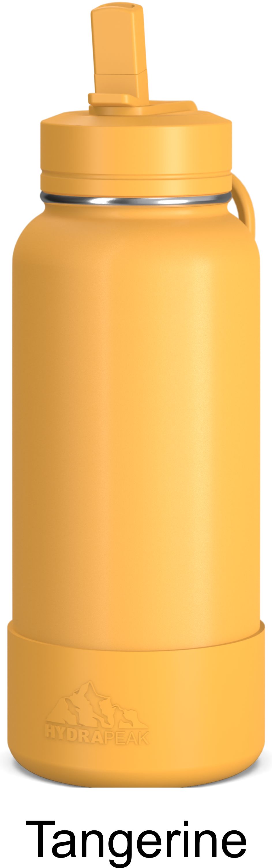 32 oz Hydrapeak Sport Straw Water Bottle LIFETIME WARRANTY!, custom water bottle with logo imprint 20