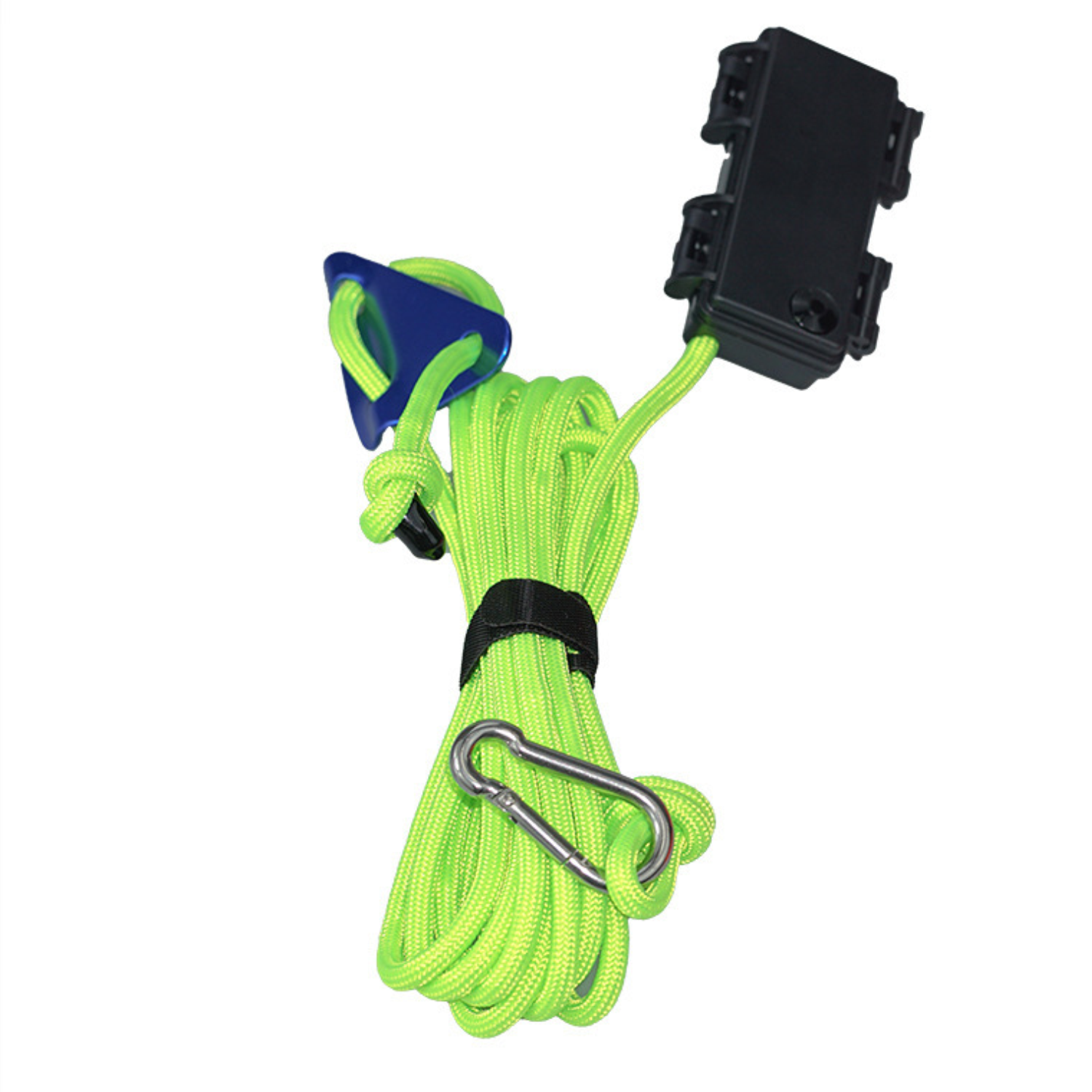 Waterproof Nylon Outdoor Camping Luminous Wind Rope 3