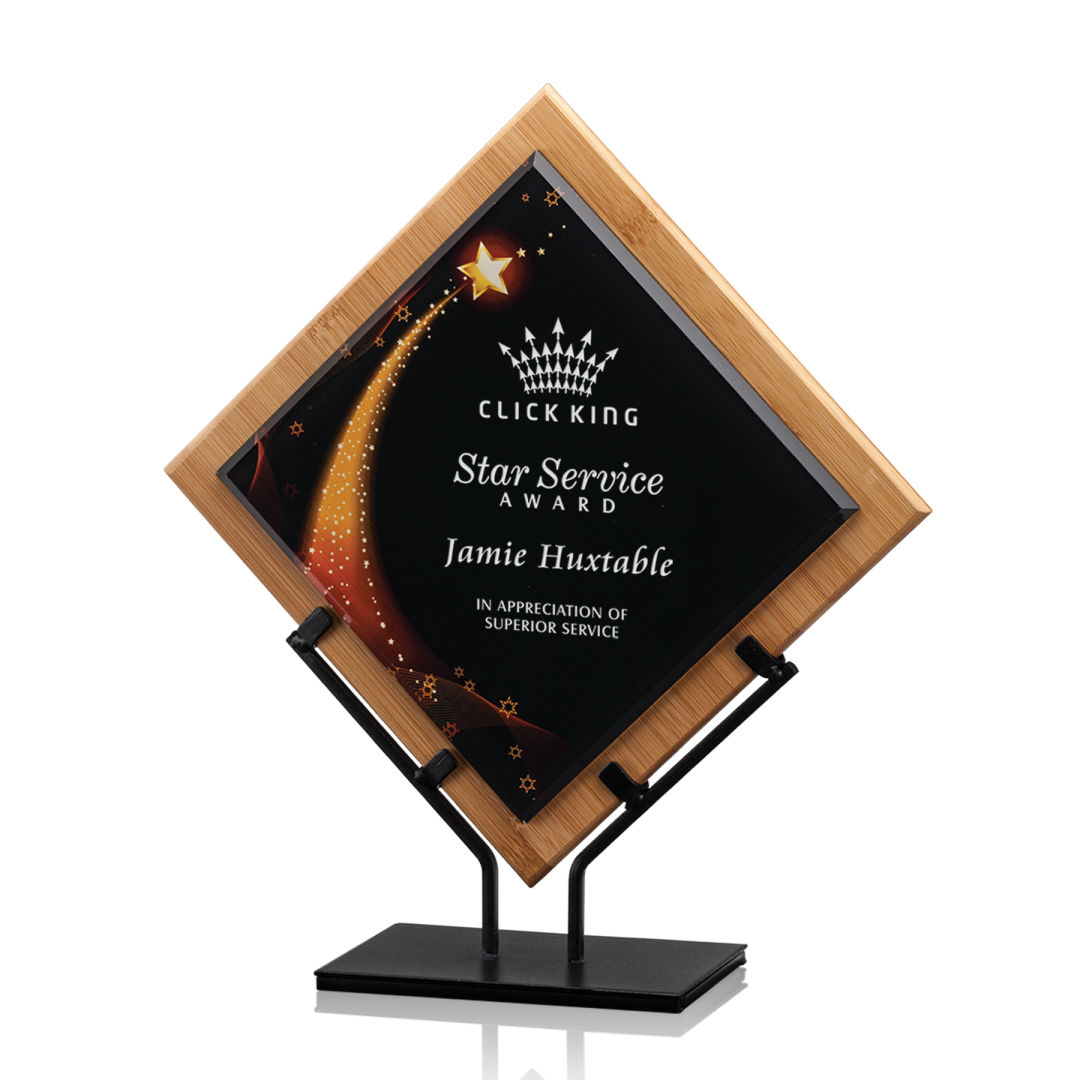 Lancaster Award - Star 4