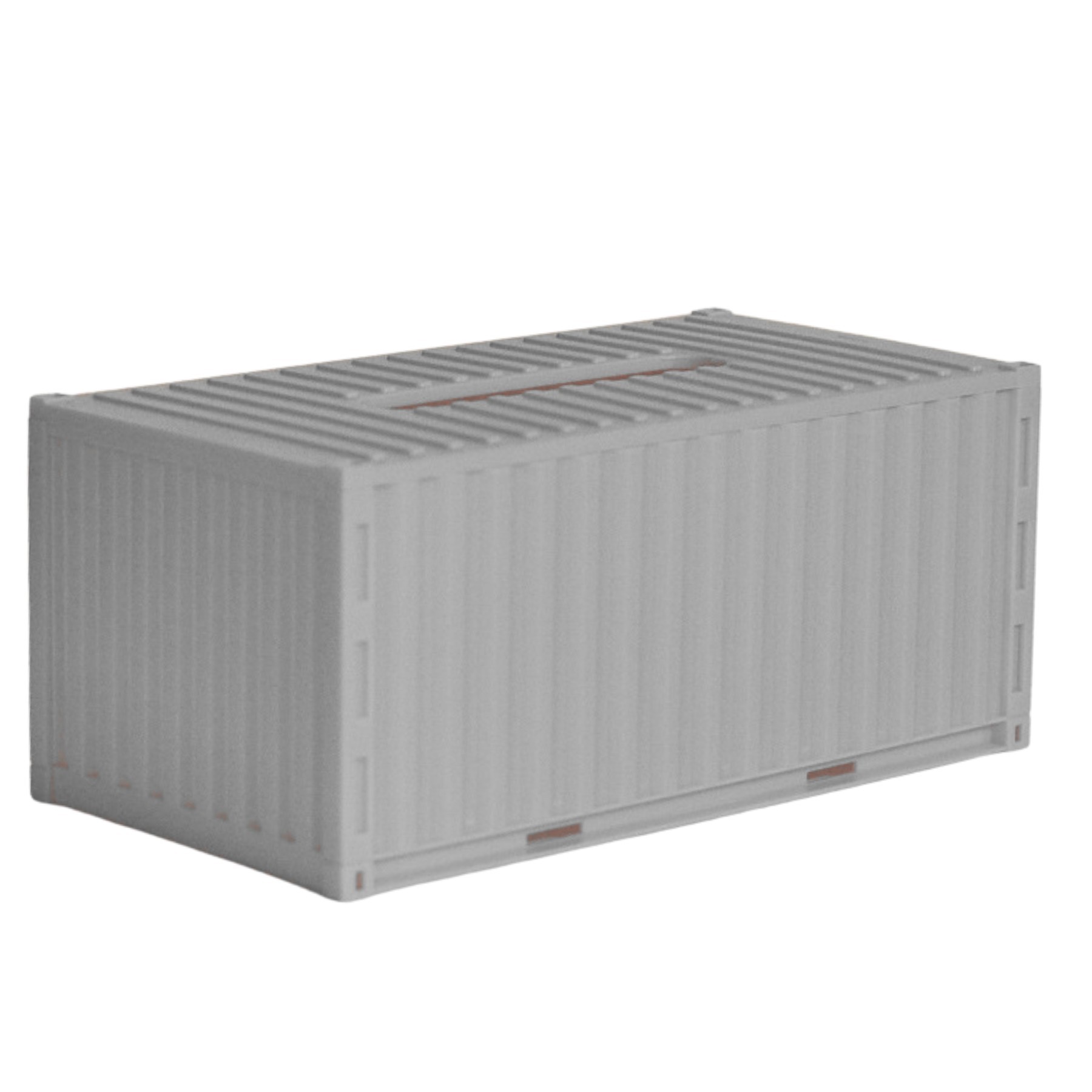 Container Tissue Holder Box 6