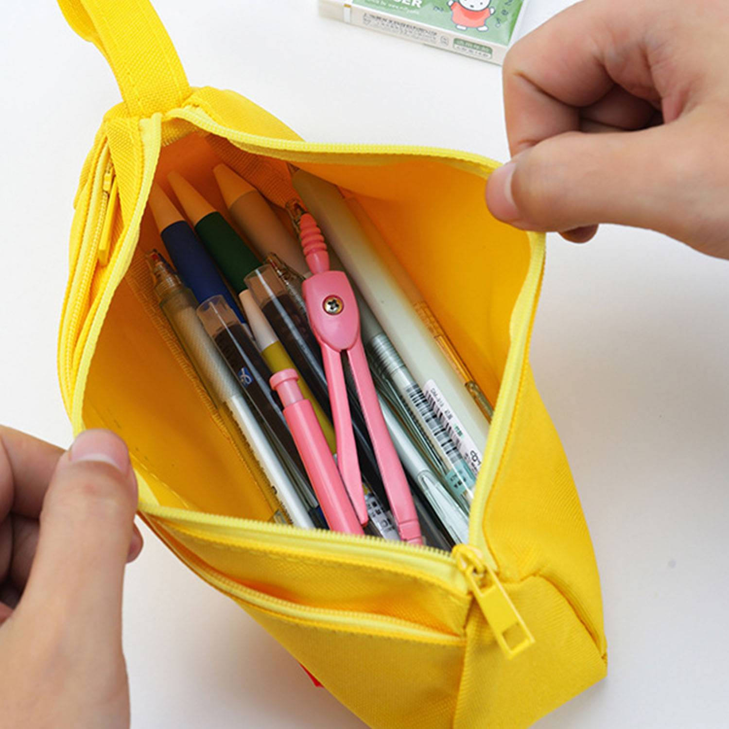 Customized Oxford Pencil Case 3
