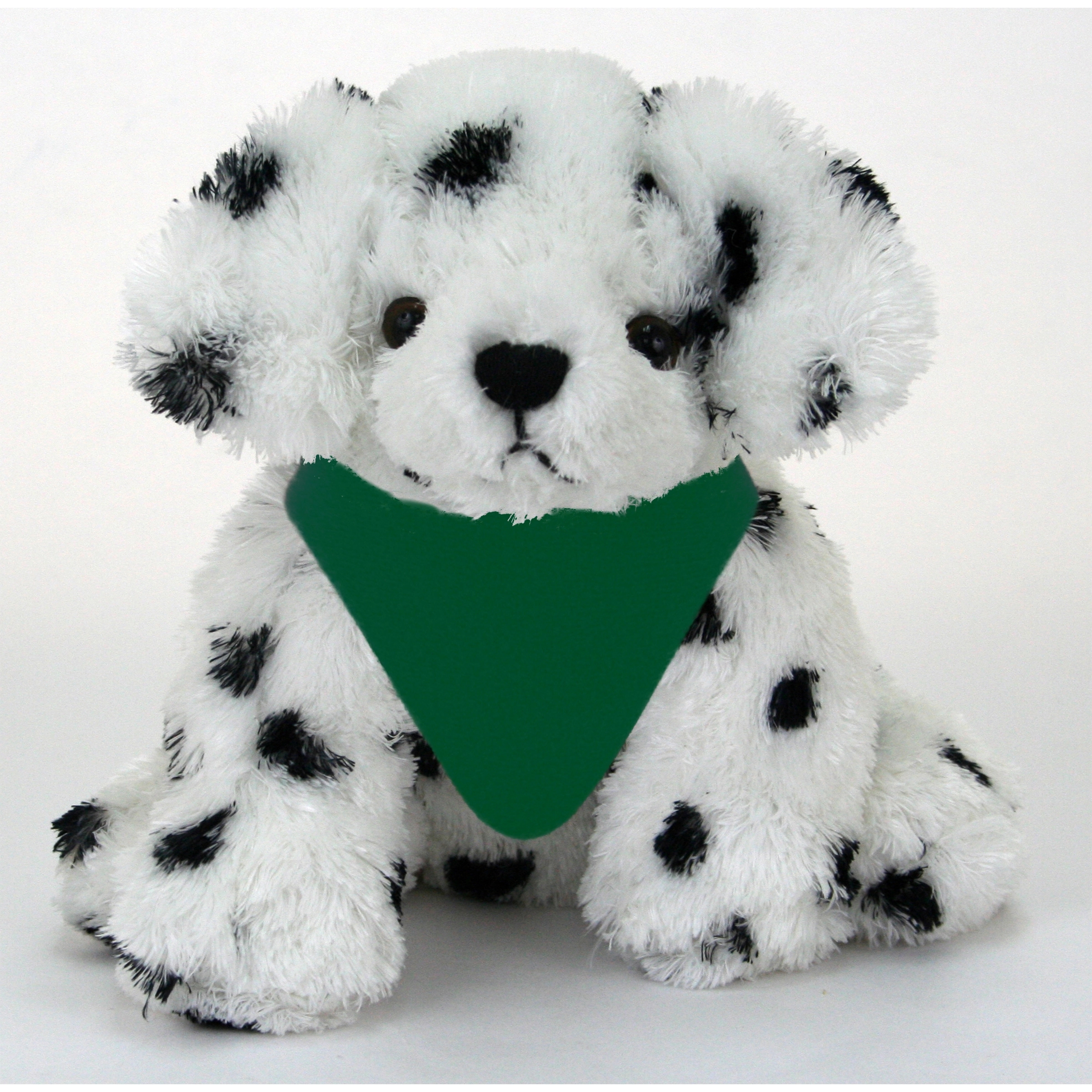 9" Floppy Kohair Dalmatian 9
