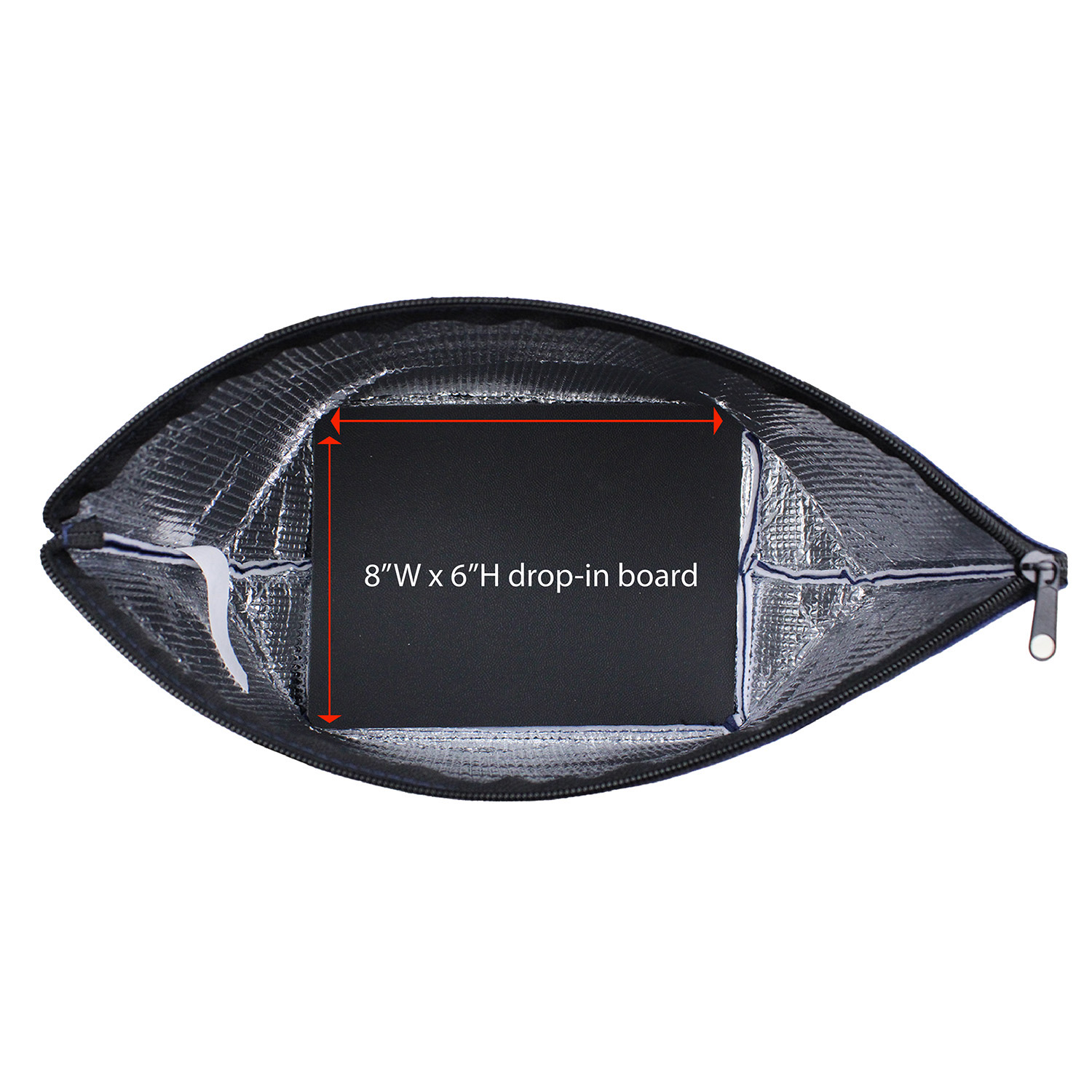 Polar Insulated Hot/Cold Cooler Tote