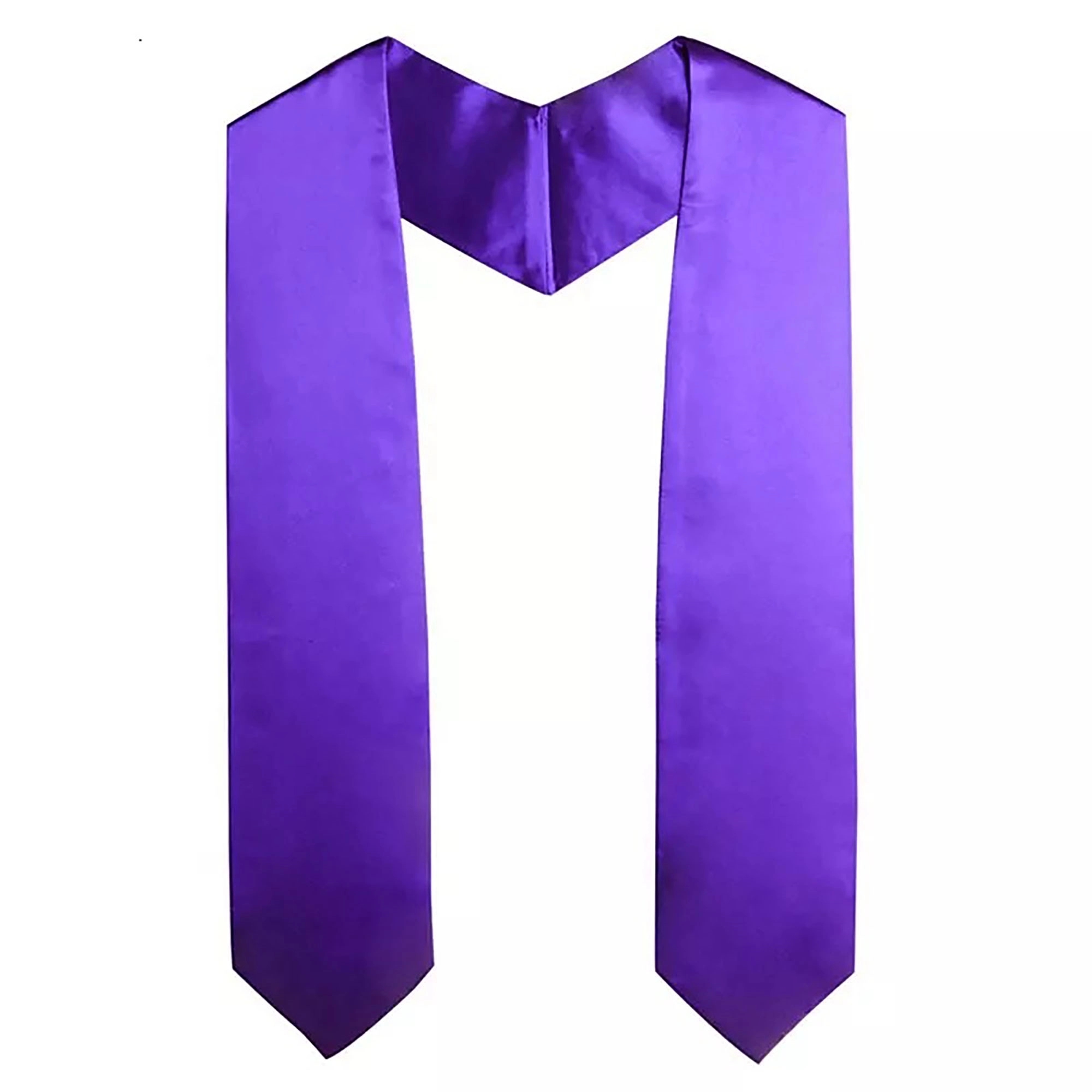 Unisex Adult Graduation Stole Sash 25